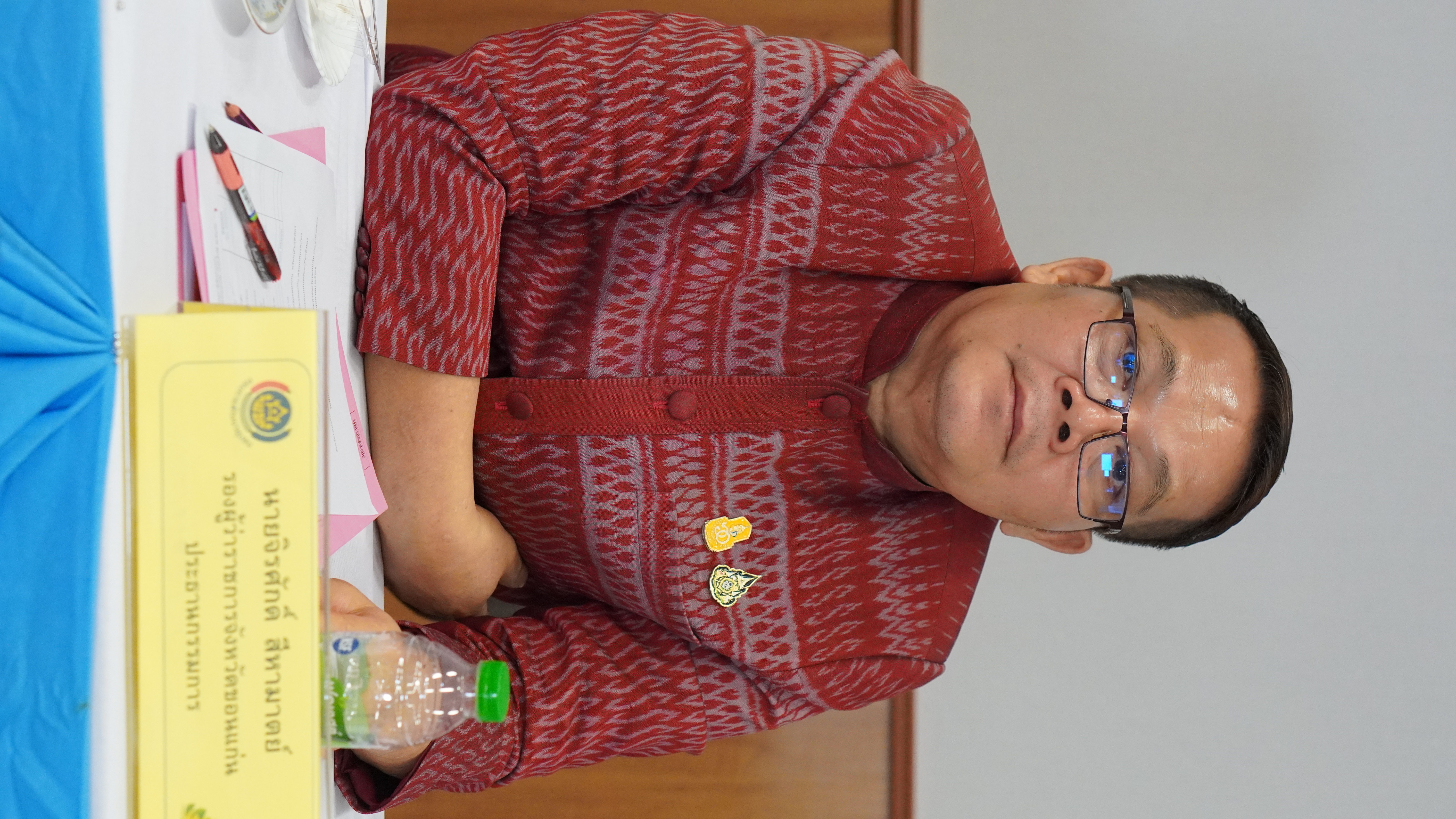 จังหวัดขอนแก่น : ประกวดสุดยอดผ้าประจำจังหวัด ประจำปี 2567