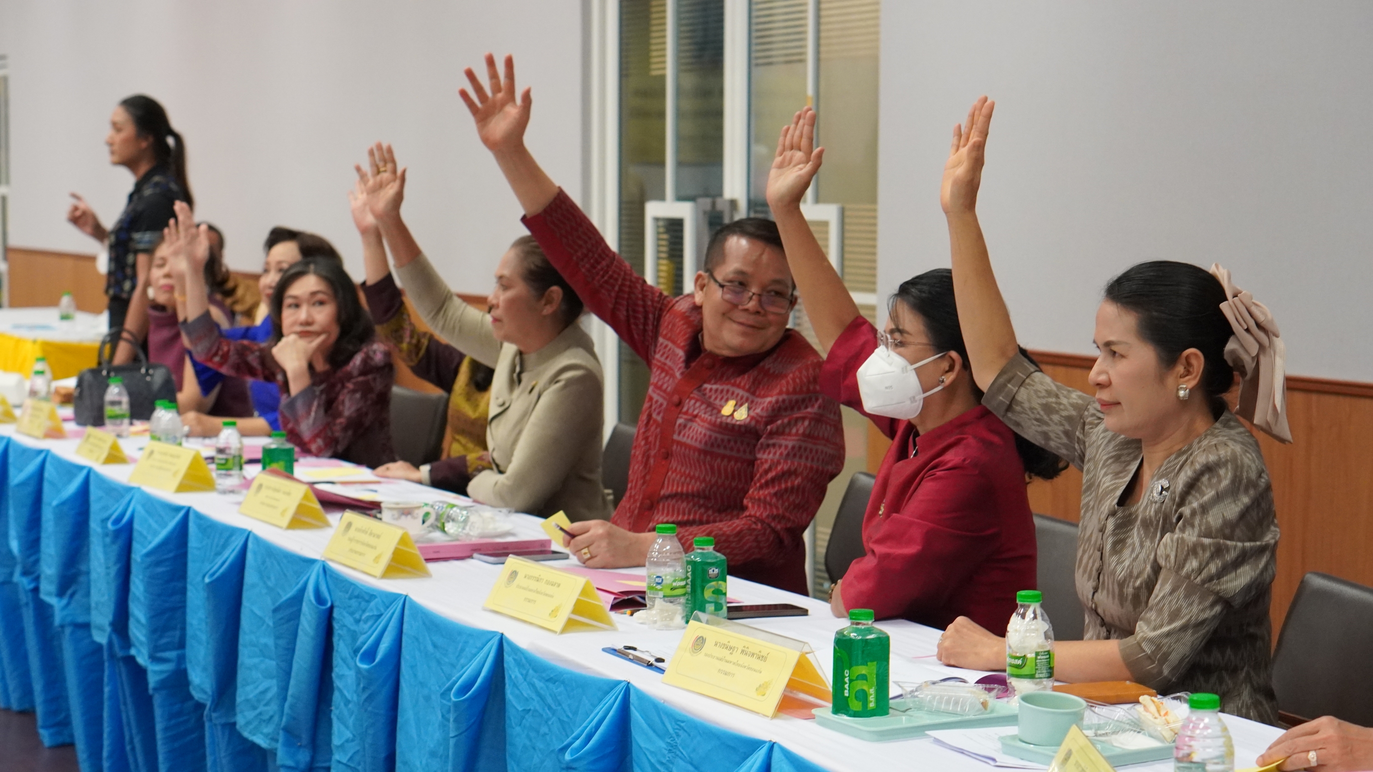 จังหวัดขอนแก่น : ประกวดสุดยอดผ้าประจำจังหวัด ประจำปี 2567