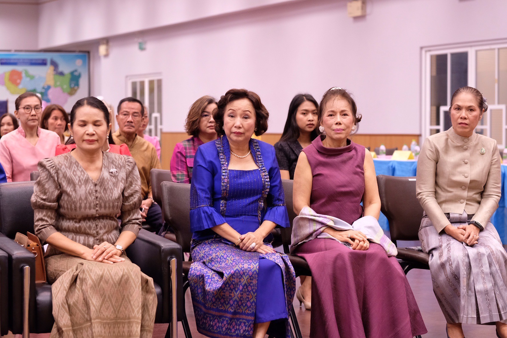 จังหวัดขอนแก่น : ประกวดสุดยอดผ้าประจำจังหวัด ประจำปี 2567