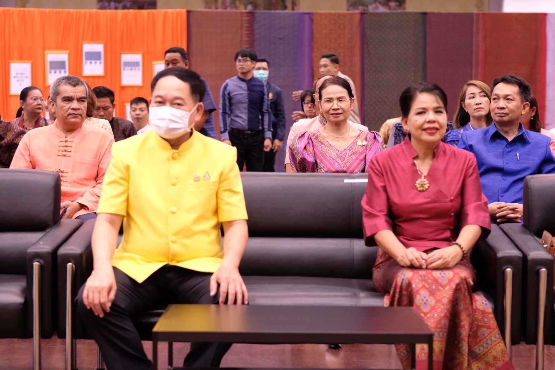 จังหวัดขอนแก่น : ประกวดสุดยอดผ้าประจำจังหวัด ประจำปี 2567
