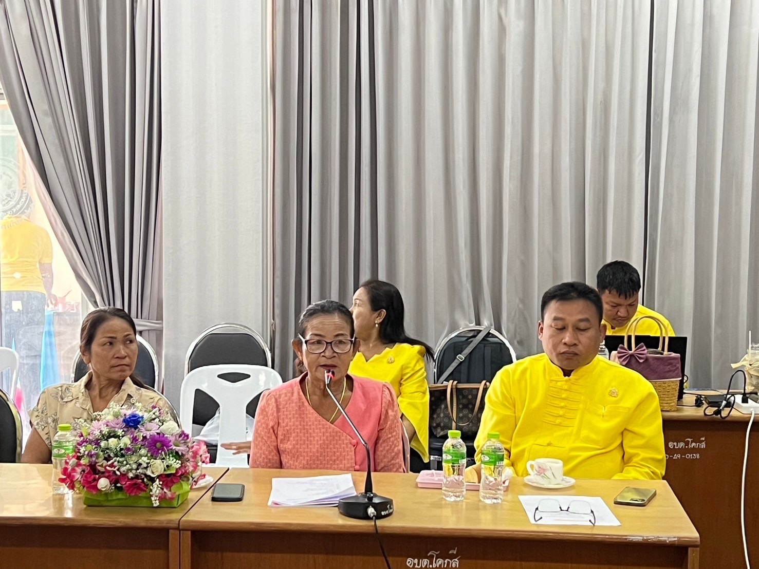 พช.ขอนแก่น : ลงพื้นที่คัดเลือกคนกองทุนพัฒนาบทบาทสตรีดีเด่นระดับจังหวัด ตามโครงการเชิดชูเกียรติคนกองทุนพัฒนาบทบาทสตรี ประจำปี 2567