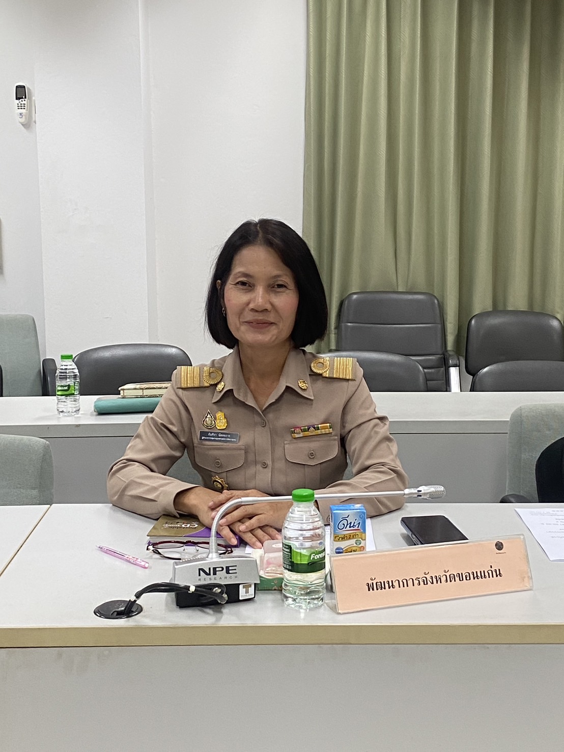 พช.ขอนแก่น : ร่วมประชุมซักซ้อมการใช้งานระบบรายงานผลโครงการเฉลิมพระเกียรติพระบาทสมเด็จพระเจ้าอยู่หัว เนื่องในโอกาสมหามงคลเฉลิมพระชนมพรรษา 6 รอบ 28 กรกฎาคม 2567