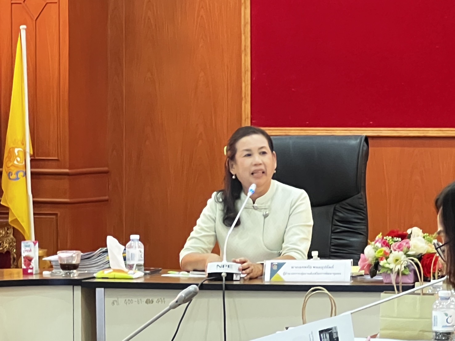 จังหวัดขอนแก่น : ดำเนินโครงการคัดสรรกิจกรรมพัฒนาชุมชนดีเด่น ประจำปี 2567 (ระดับกลุ่มโซนอำเภอที่2)