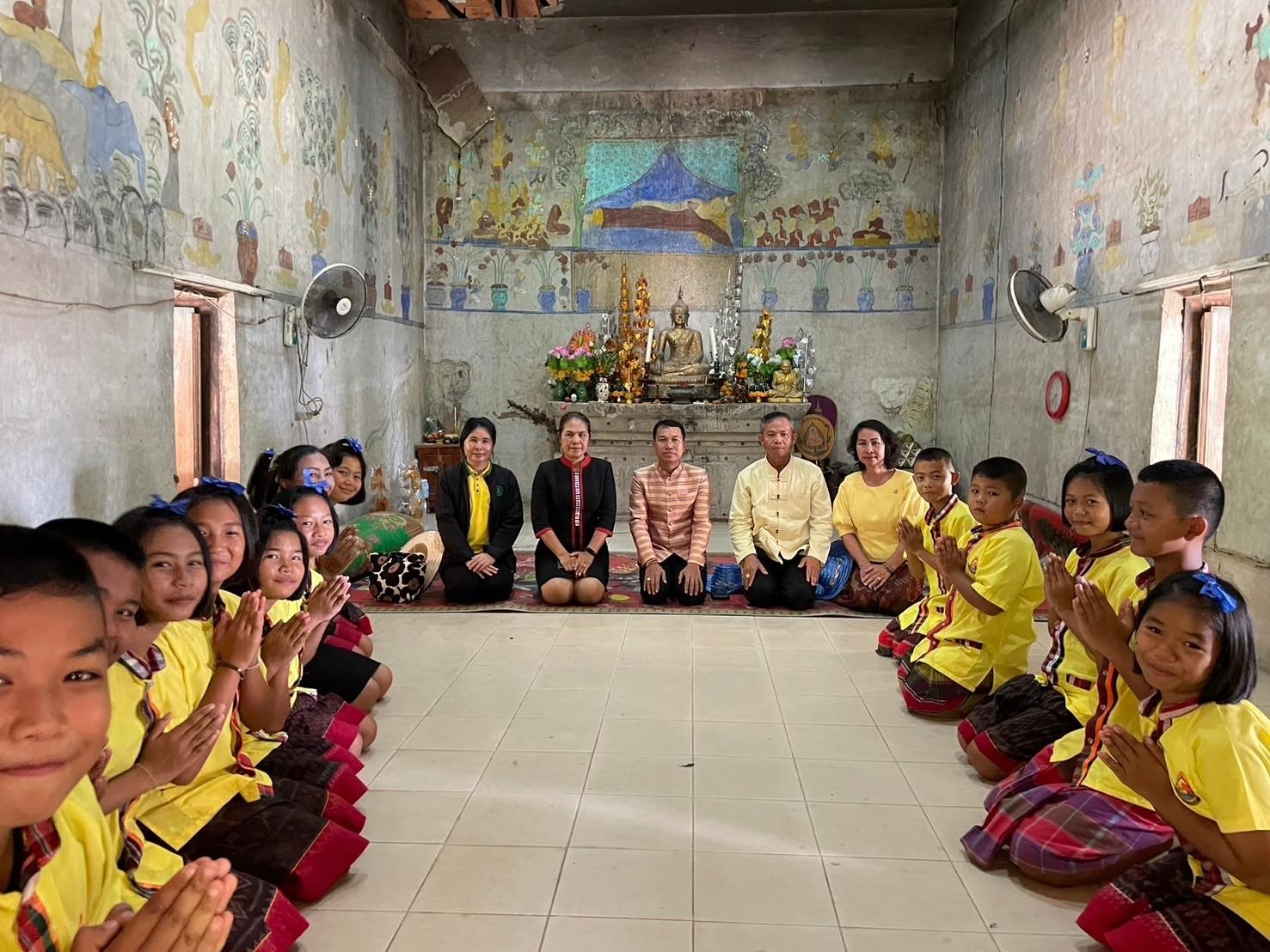 จังหวัดขอนแก่น : ลงพื้นที่กลุ่มโซนอำเภอที่4 คัดสรรกิจกรรมพัฒนาชุมชนดีเด่น ประจำปี 2567 รอบคัดเลือกระดับจังหวัด