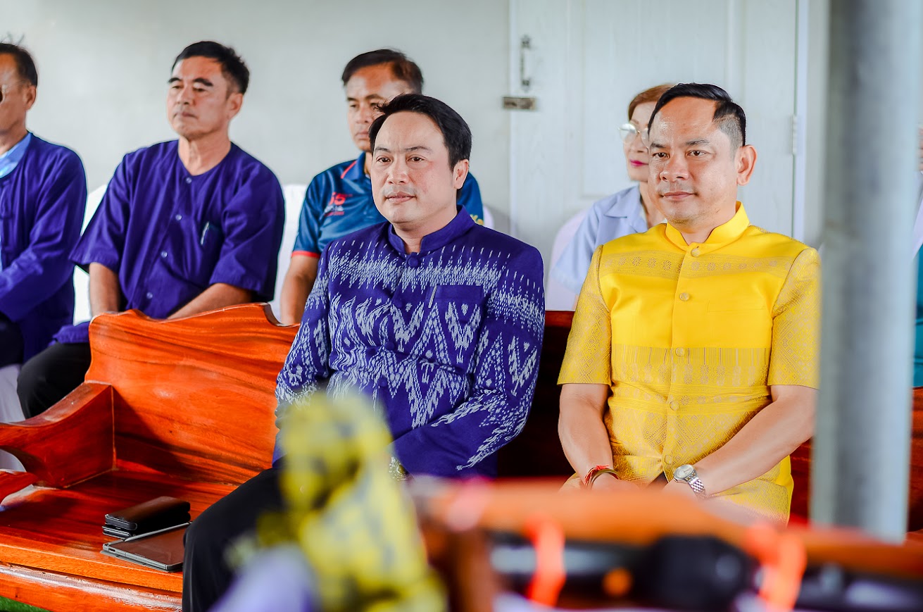 จังหวัดขอนแก่น : ลงพื้นที่กลุ่มโซนอำเภอที่1 คัดสรรกิจกรรมพัฒนาชุมชนดีเด่น ประจำปี 2567 รอบคัดเลือกระดับจังหวัด