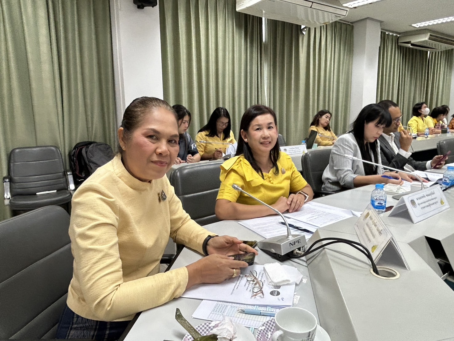 พช.ขอนแก่น : ดำเนินงานโครงการส่งเสริมกระบวนการเครือข่ายองค์ความรู้ (Knowledge – Based OTOP : KBO) จังหวัด ประจำปีงบประมาณ พ.ศ. 2567