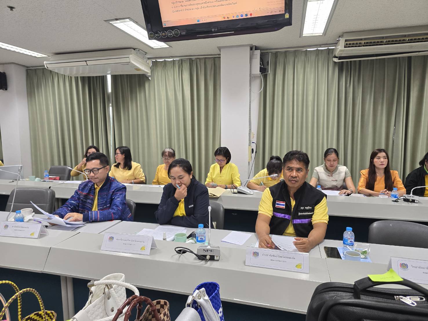 พช.ขอนแก่น : ดำเนินงานโครงการส่งเสริมกระบวนการเครือข่ายองค์ความรู้ (Knowledge – Based OTOP : KBO) จังหวัด ประจำปีงบประมาณ พ.ศ. 2567