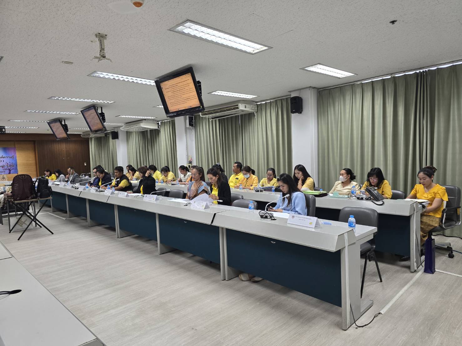 พช.ขอนแก่น : ดำเนินงานโครงการส่งเสริมกระบวนการเครือข่ายองค์ความรู้ (Knowledge – Based OTOP : KBO) จังหวัด ประจำปีงบประมาณ พ.ศ. 2567