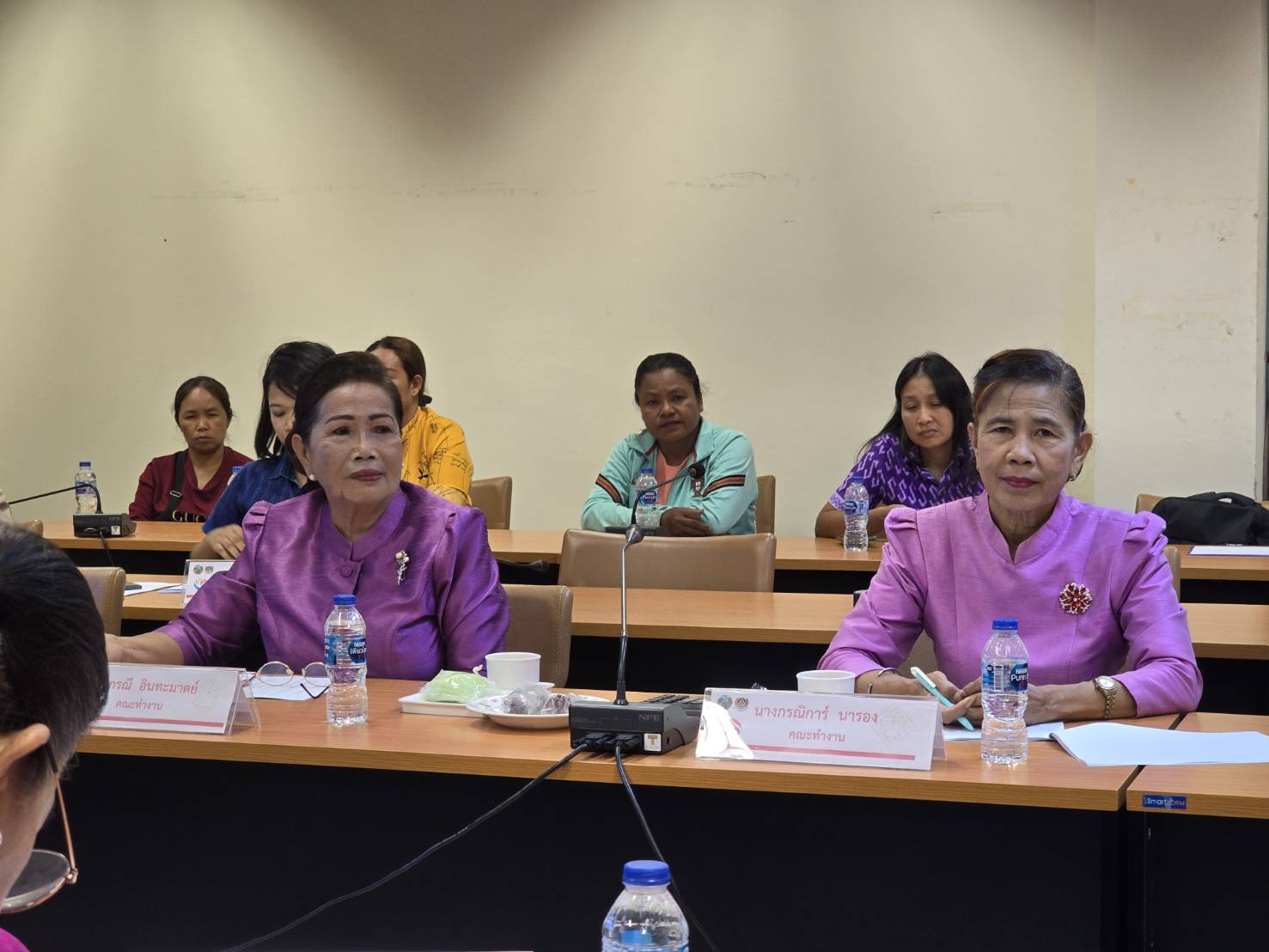 พช.ขอนแก่น : ประชุมคณะทำงานขับเคลื่อนกองทุนพัฒนาบทบาทสตรีจังหวัดขอนแก่น ครั้งที่ 6/2567