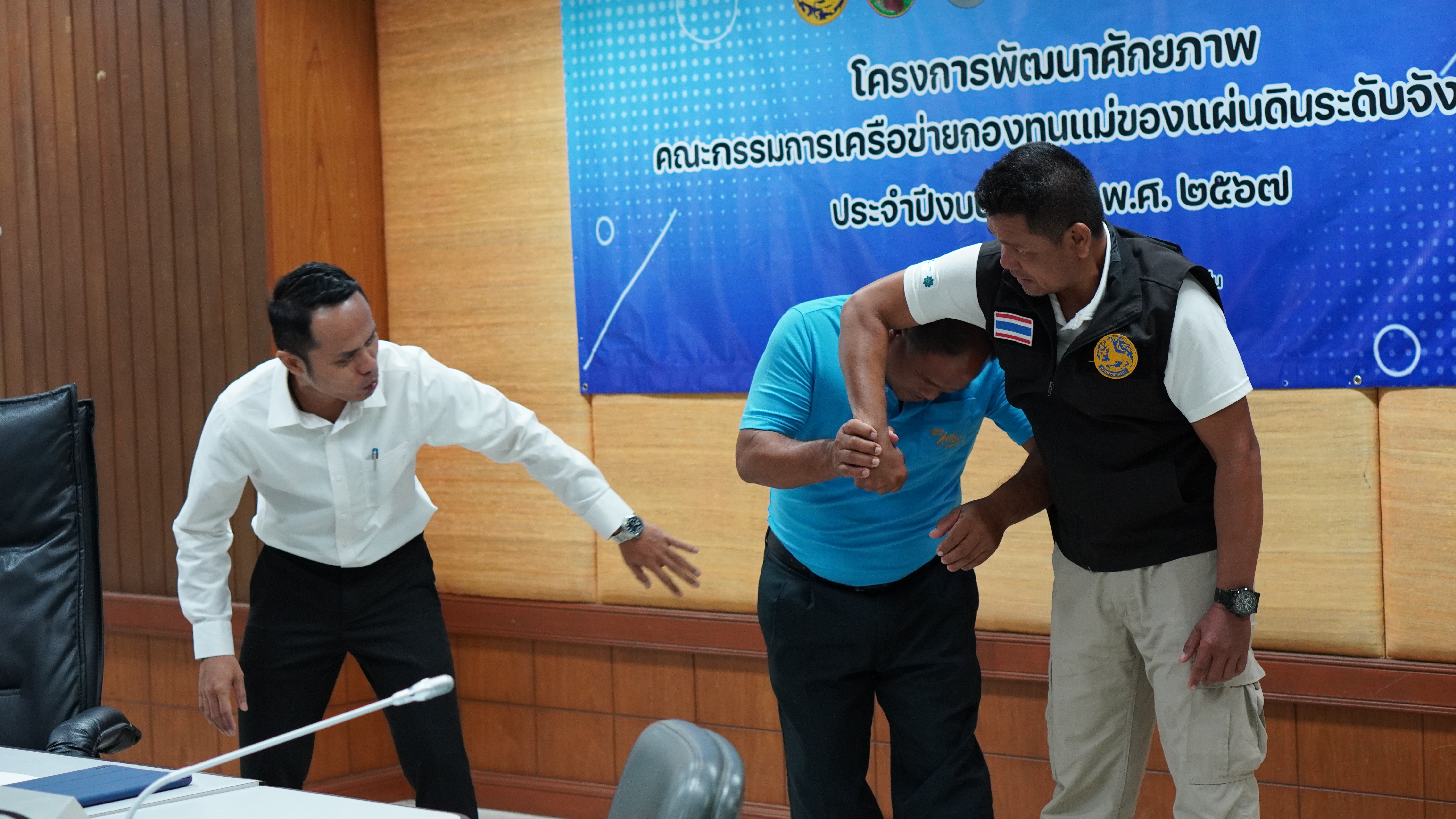 พช.ขอนแก่น : ผู้ว่าฯ ขอนแก่น สนองนโยบายกระทรวงมหาดไทย พัฒนาศักยภาพคณะกรรมการเครือข่ายกองทุนแม่ของแผ่นดิน ระดับจังหวัด ประจำปีงบประมาณ พ.ศ. 2567
