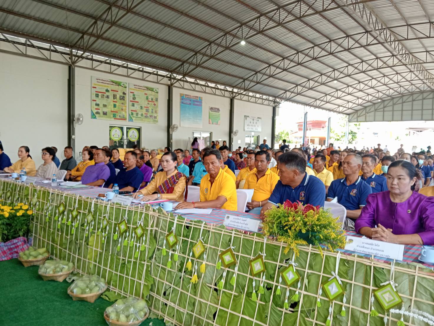 จังหวัดขอนแก่น : ลงพื้นที่กลุ่มโซนอำเภอที่3 คัดสรรกิจกรรมพัฒนาชุมชนดีเด่น ประจำปี 2567 รอบคัดเลือกระดับจังหวัด