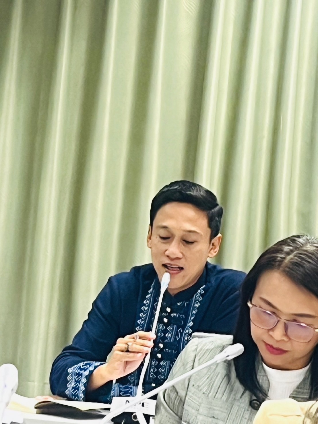 พช.ขอนแก่น : ประชุมเชิงปฏิบัติการโครงการตลาดนัดคนไทยยิ้มได้ ประจำปีงบประมาณ พ.ศ. 2567 กิจกรรมประชุมเชิงปฏิบัติการคณะกรรมการบริหารตลาดผู้บริหารจัดการตลาด (CMO) และเจ้าหน้าที่พัฒนาชุมชน