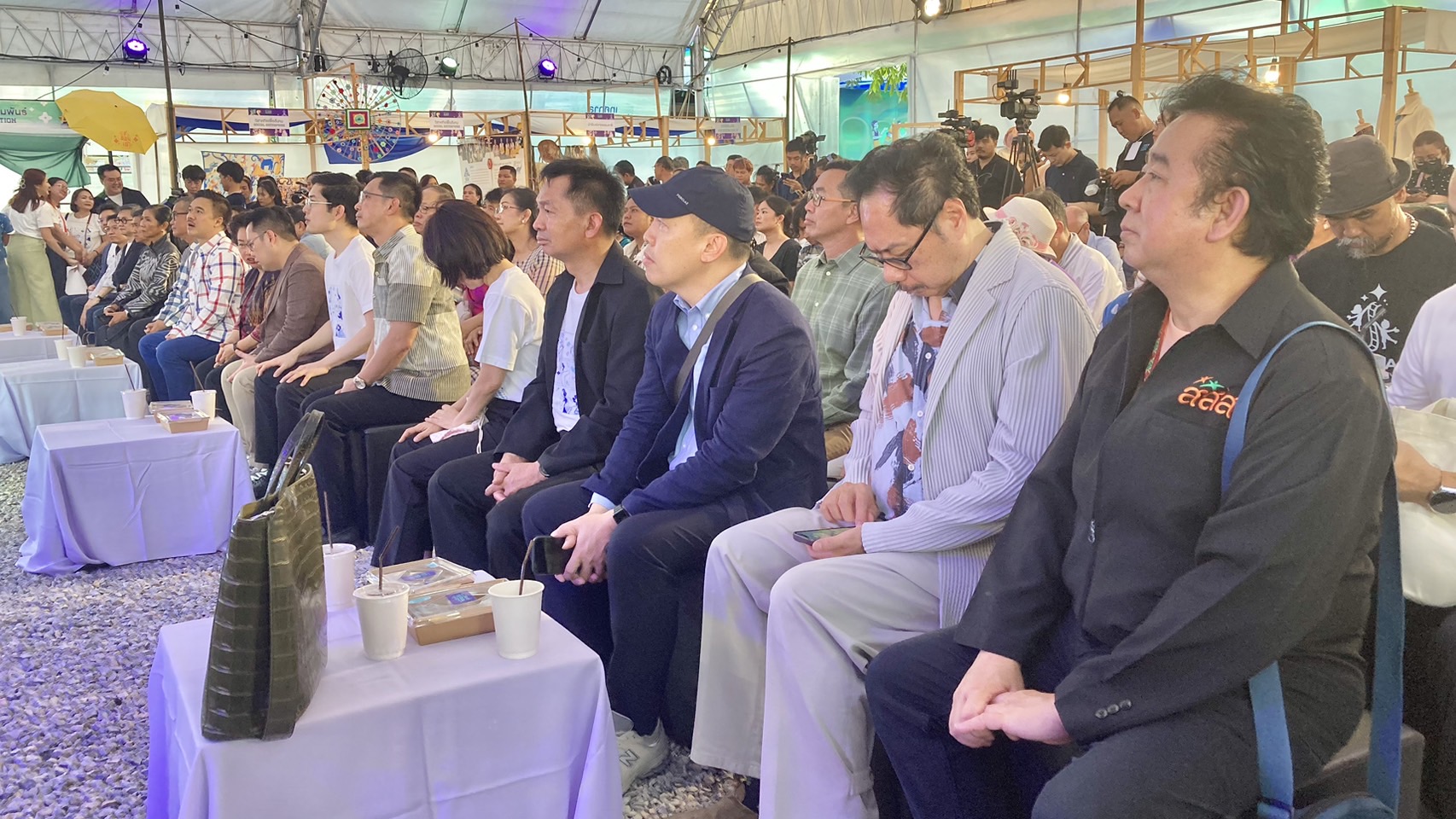 พช.ขอนแก่น : ร่วมกิจกรรมงานเทศกาลอีสานสร้างสรรค์ ประจำปี 2567 (Isan Creative Fastival 2024)