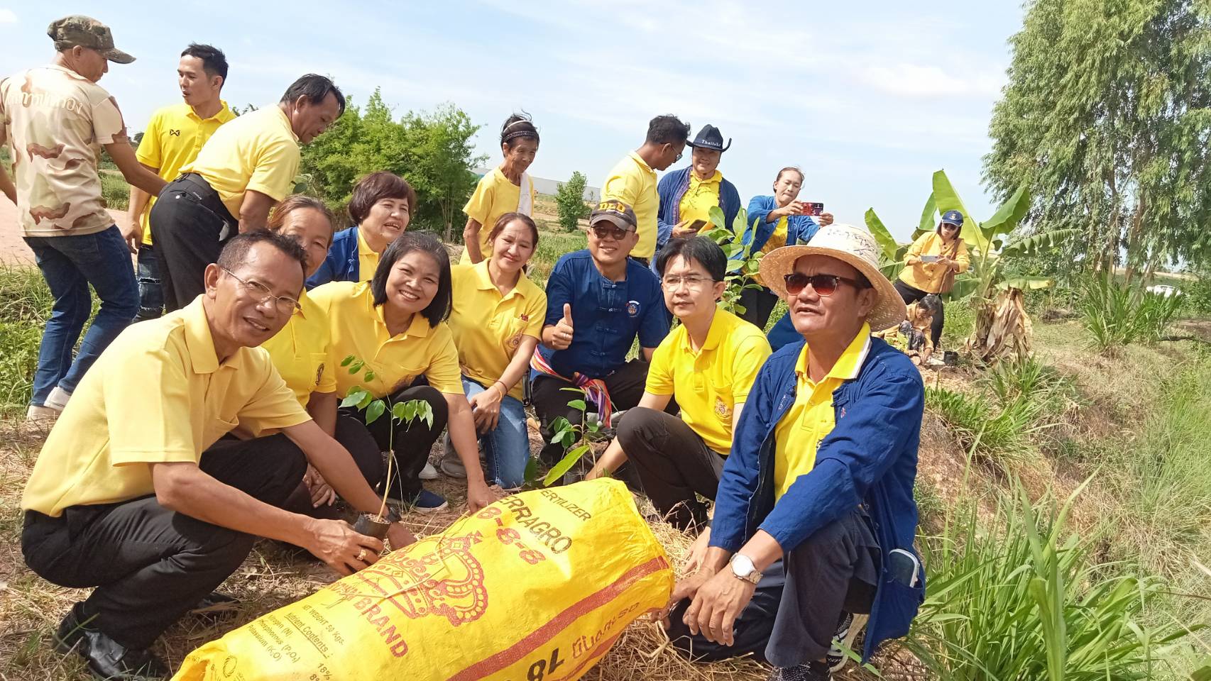ผู้ว่าฯ ขอนแก่น สนองนโยบายกระทรวงมหาดไทย จัดกิจกรรมโครงการเฉลิมพระเกียรติพระบาทสมเด็จพระเจ้าอยู่หัว เนื่องในโอกาสมหามงคลเฉลิมพระชนมพรรษา 6 รอบ 28 กรกฎาคม 2567 ในพื้นที่อำเภอเขาสวนกวาง