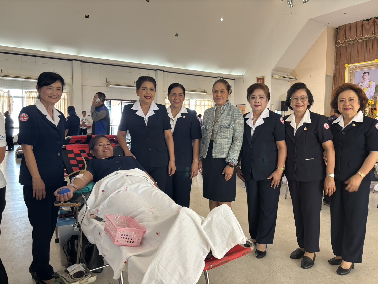 จังหวัดขอนแก่น : จัดกิจกรรม “วันผู้บริจาคโลหิตโลก” ประจำปี พ.ศ.2567