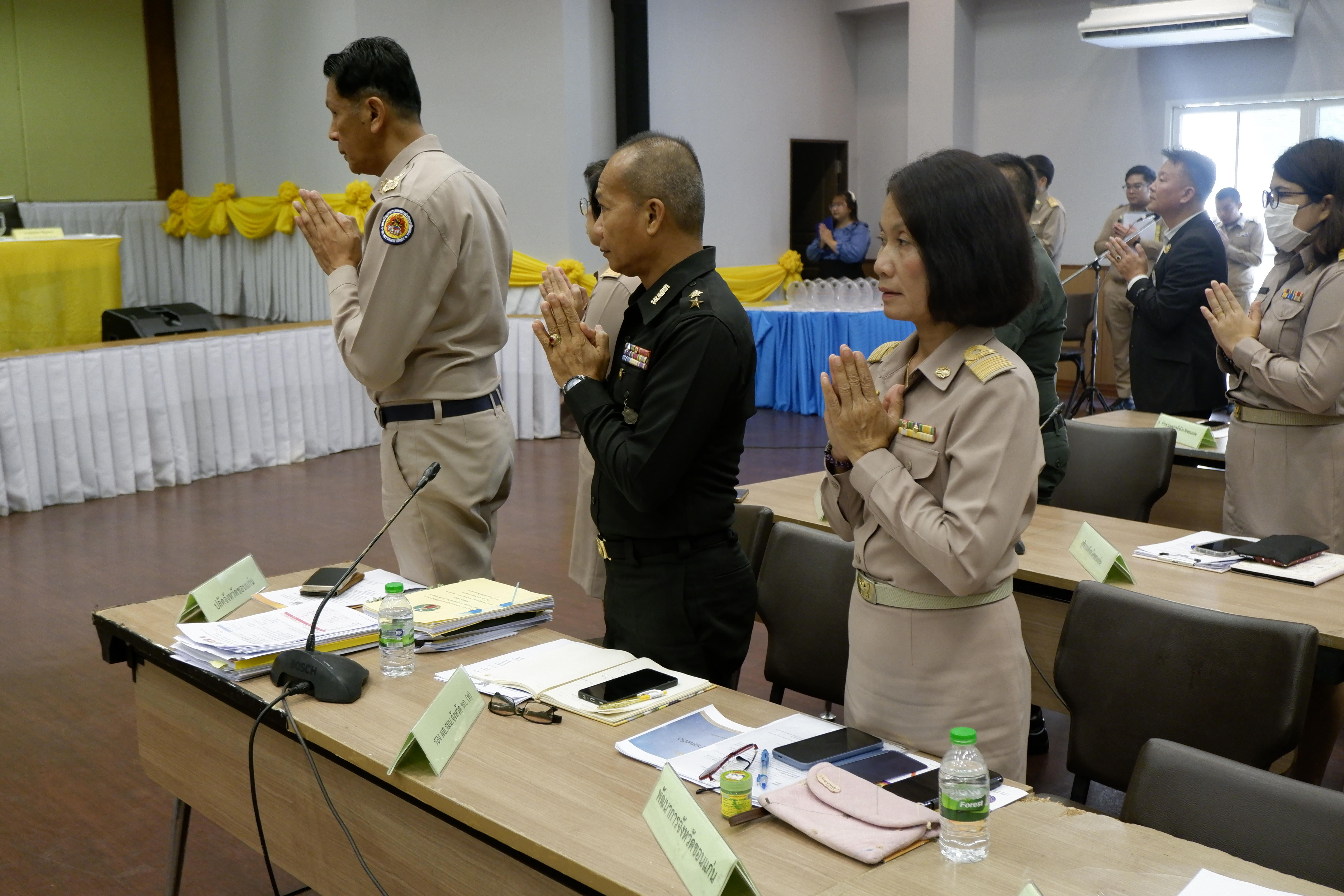 พช.ขอนแก่น : ร่วมประชุมกรมการจังหวัด หัวหน้าส่วนราชการ หัวหน้าหน่วยงานรัฐวิสาหกิจ จังหวัดขอนแก่น ครั้งที่ 6/2567