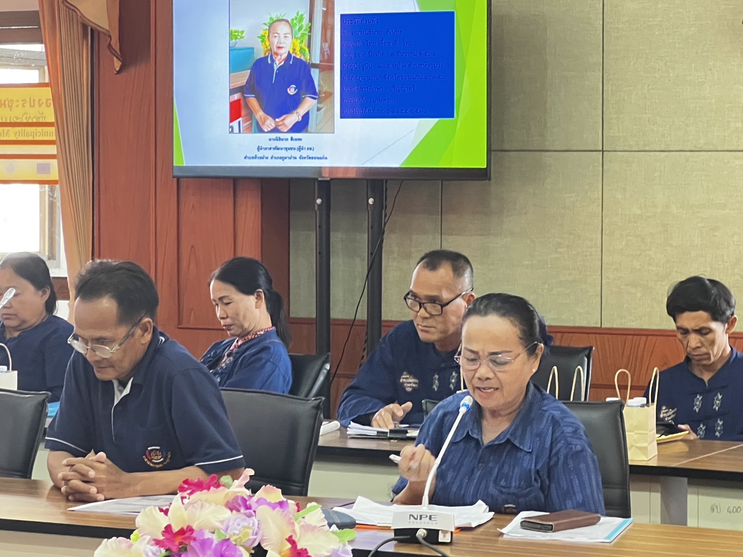 จังหวัดขอนแก่น : ดำเนินโครงการคัดสรรกิจกรรมพัฒนาชุมชนดีเด่น ประจำปี 2567 (ระดับกลุ่มโซนอำเภอที่2)