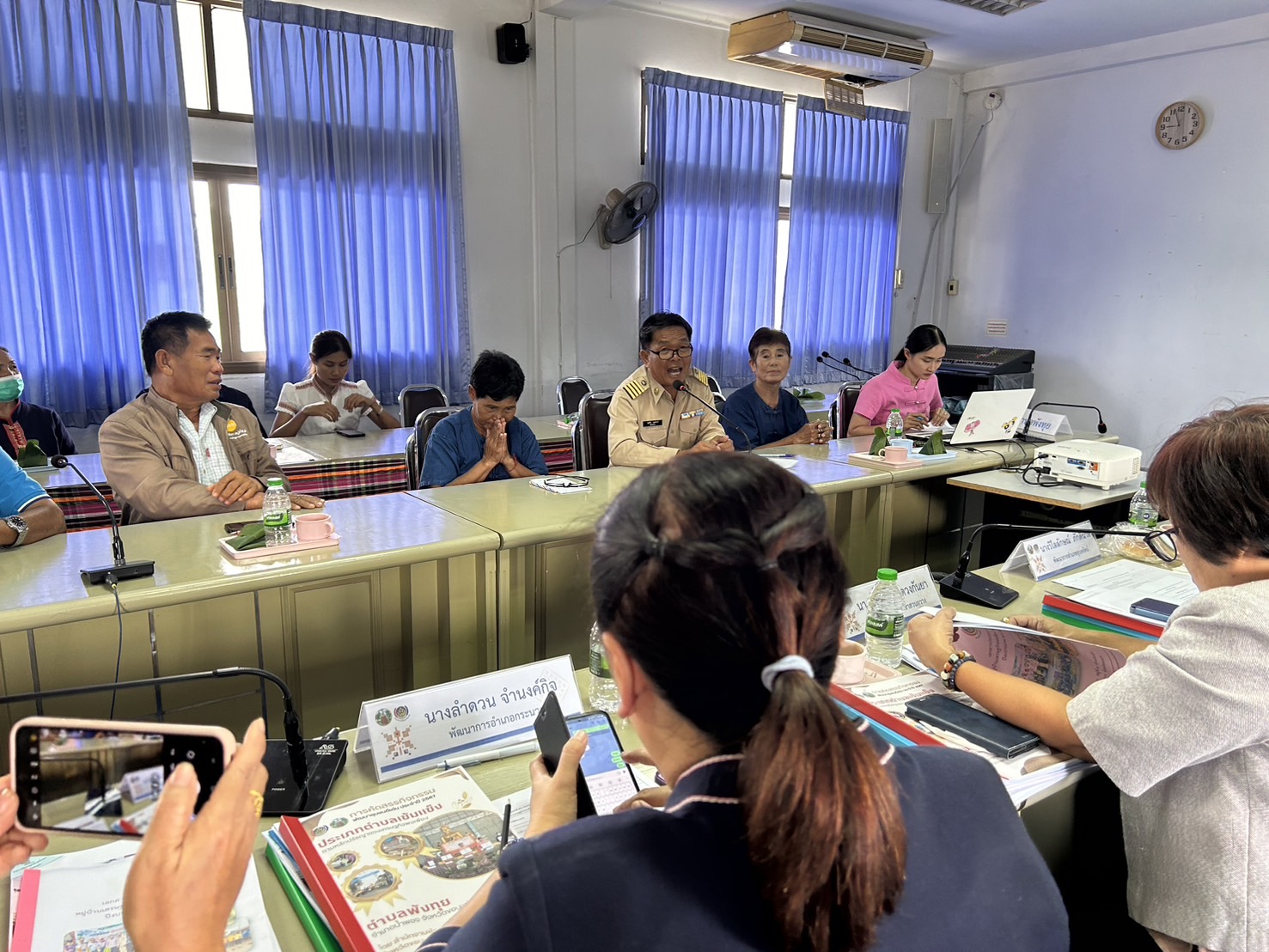 จังหวัดขอนแก่น : ดำเนินโครงการคัดสรรกิจกรรมพัฒนาชุมชนดีเด่น ประจำปี 2567 (ระดับกลุ่มโซนอำเภอที่1)