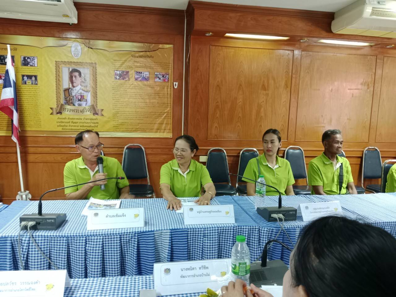จังหวัดขอนแก่น :ดำเนินโครงการคัดสรรกิจกรรมพัฒนาชุมชนดีเด่น ประจำปี 2567 (ระดับกลุ่มโซนอำเภอที่3)