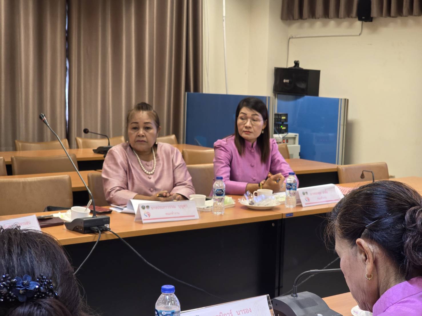 พช.ขอนแก่น : ประชุมคณะทำงานขับเคลื่อนกองทุนพัฒนาบทบาทสตรีจังหวัดขอนแก่น ครั้งที่ 6/2567
