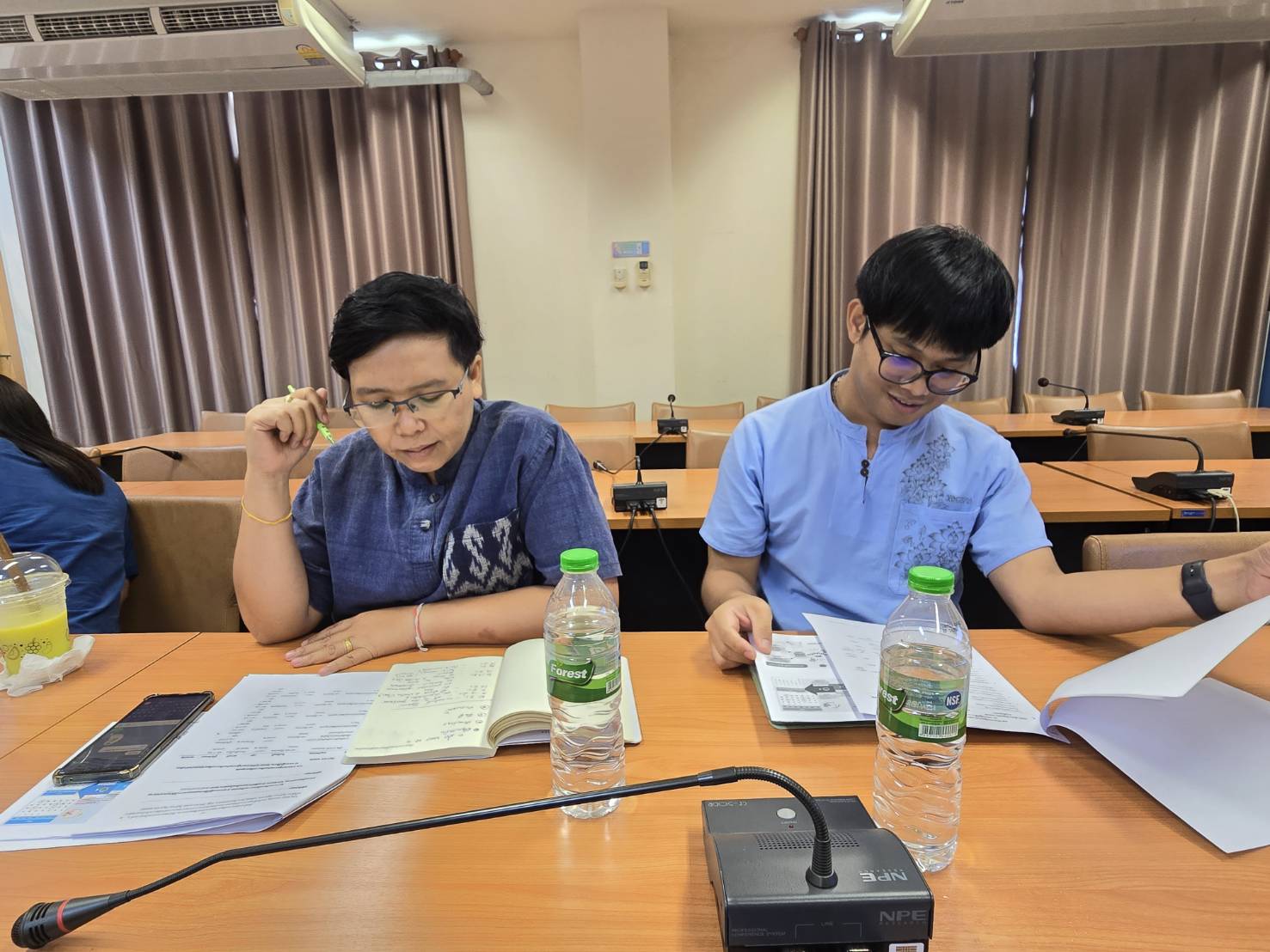 พช.ขอนแก่น : ประชุมประสานแผนหัวหน้ากลุ่มงานฯ และนักวิชาการพัฒนาชุมชนจังหวัดขอนแก่น ครั้งที่ 5/2567