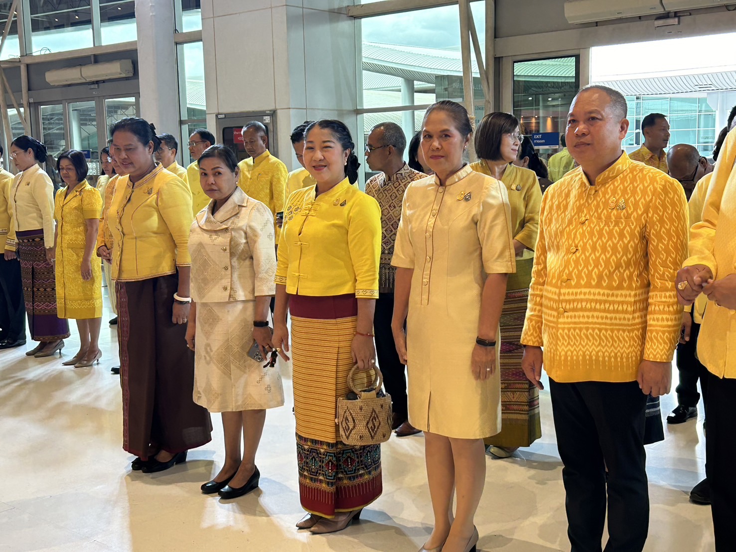 พช.ขอนแก่น : นายอนุทิน ชาญวีรกูล รองนายกรัฐมนตรี และรัฐมนตรีว่าการกระทรวงมหาดไทย (มท.1) เป็นประธานเปิดงาน OTOP MIDYEAR 2024