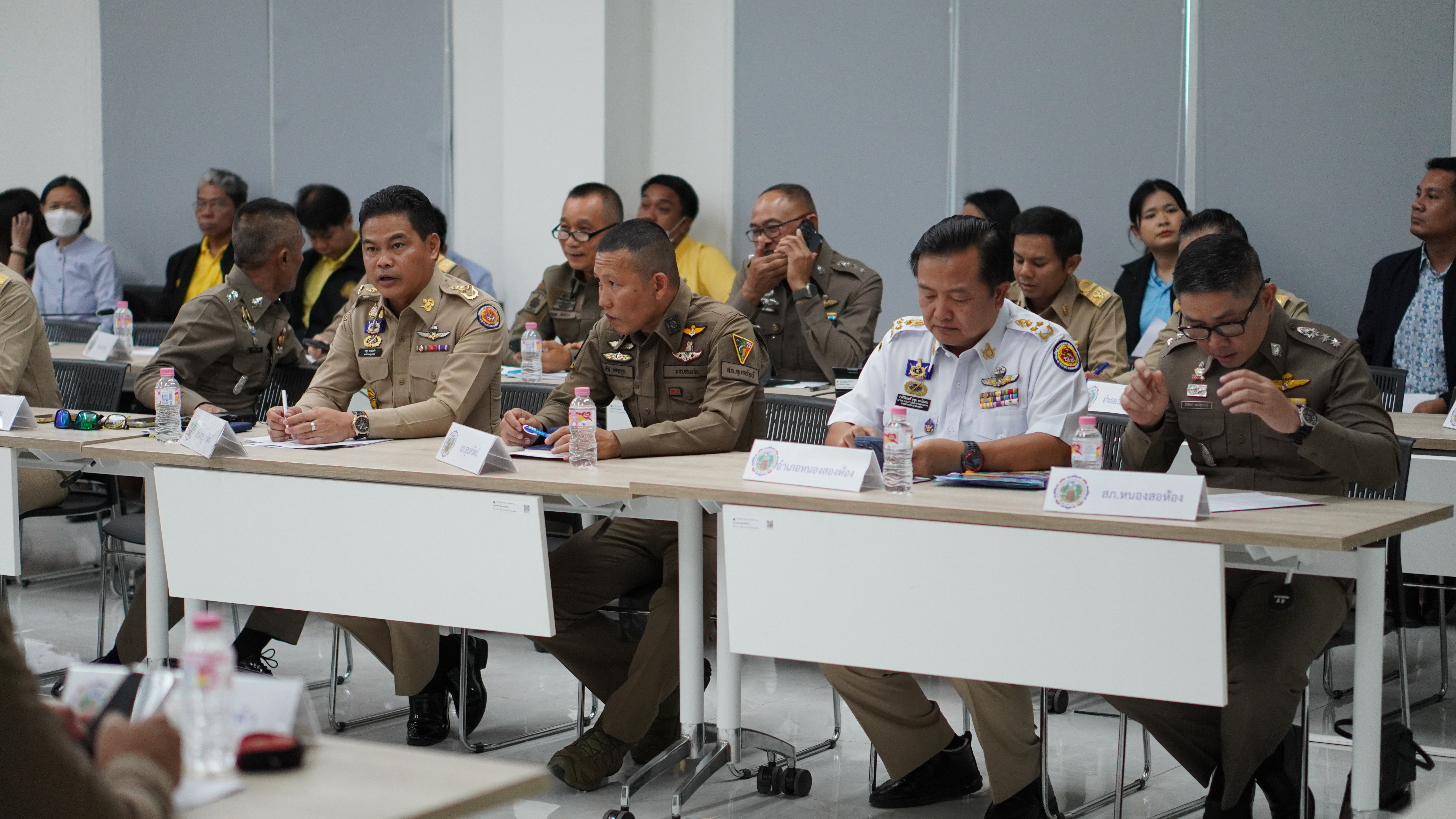 พช.ขอนแก่น : ร่วมประชุมคณะกรรมการศูนย์อำนวยการป้องกันและปราบปรามยาเสพติดจังหวัดขอนแก่น ครั้งที่4/2567