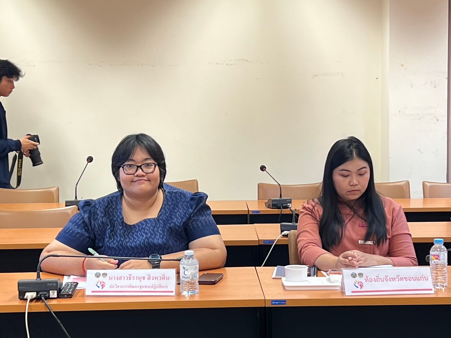 จังหวัดขอนแก่น : ประชุมคณะอนุกรรมการบริหารกองทุนพัฒนาบทบาทสตรีจังหวัด (อกส.จ.) จังหวัดขอนแก่น ครั้งที่ 6/2567