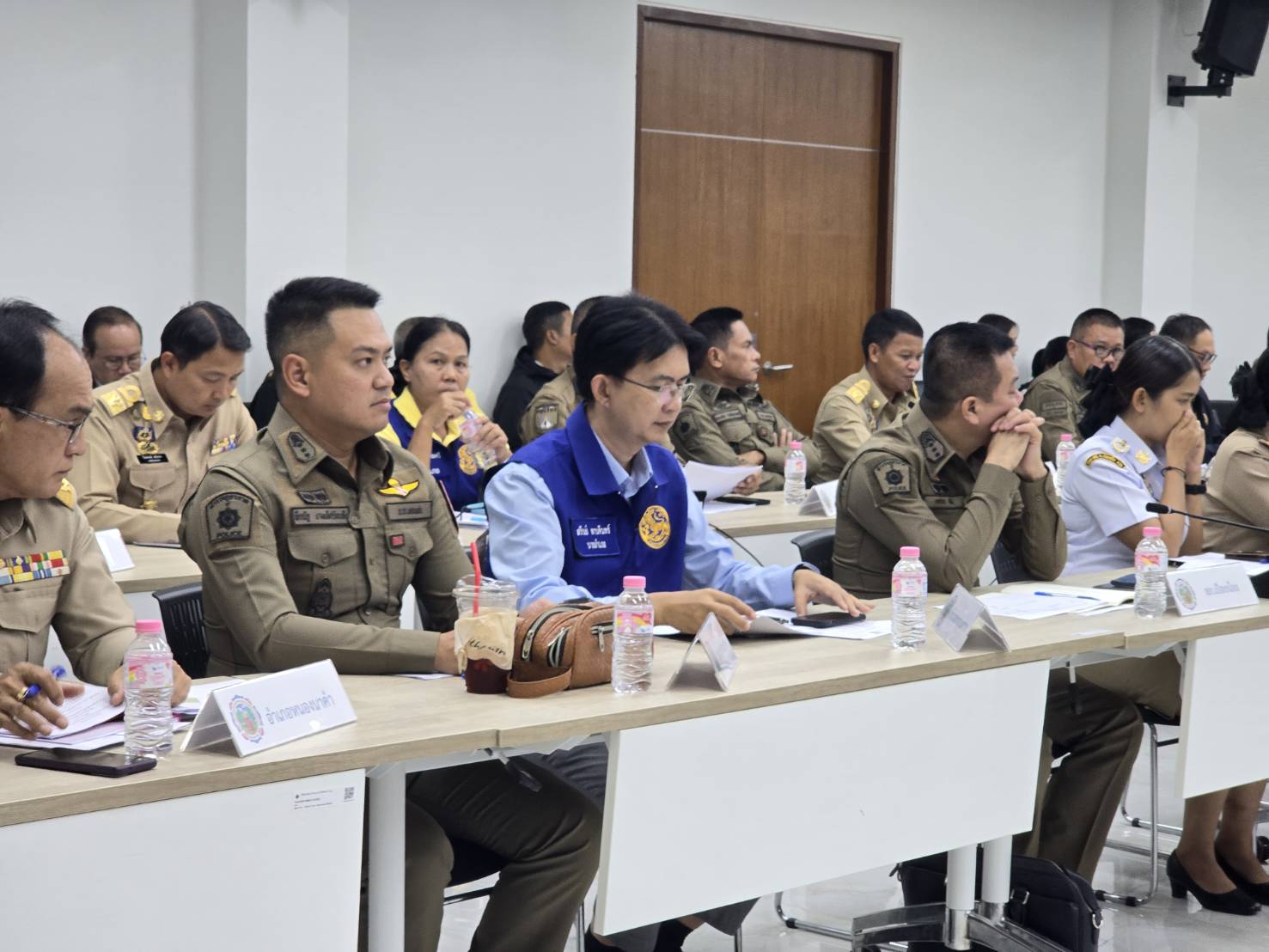 พช.ขอนแก่น : ร่วมประชุมคณะกรรมการศูนย์อำนวยการป้องกันและปราบปรามยาเสพติดจังหวัดขอนแก่น ครั้งที่4/2567