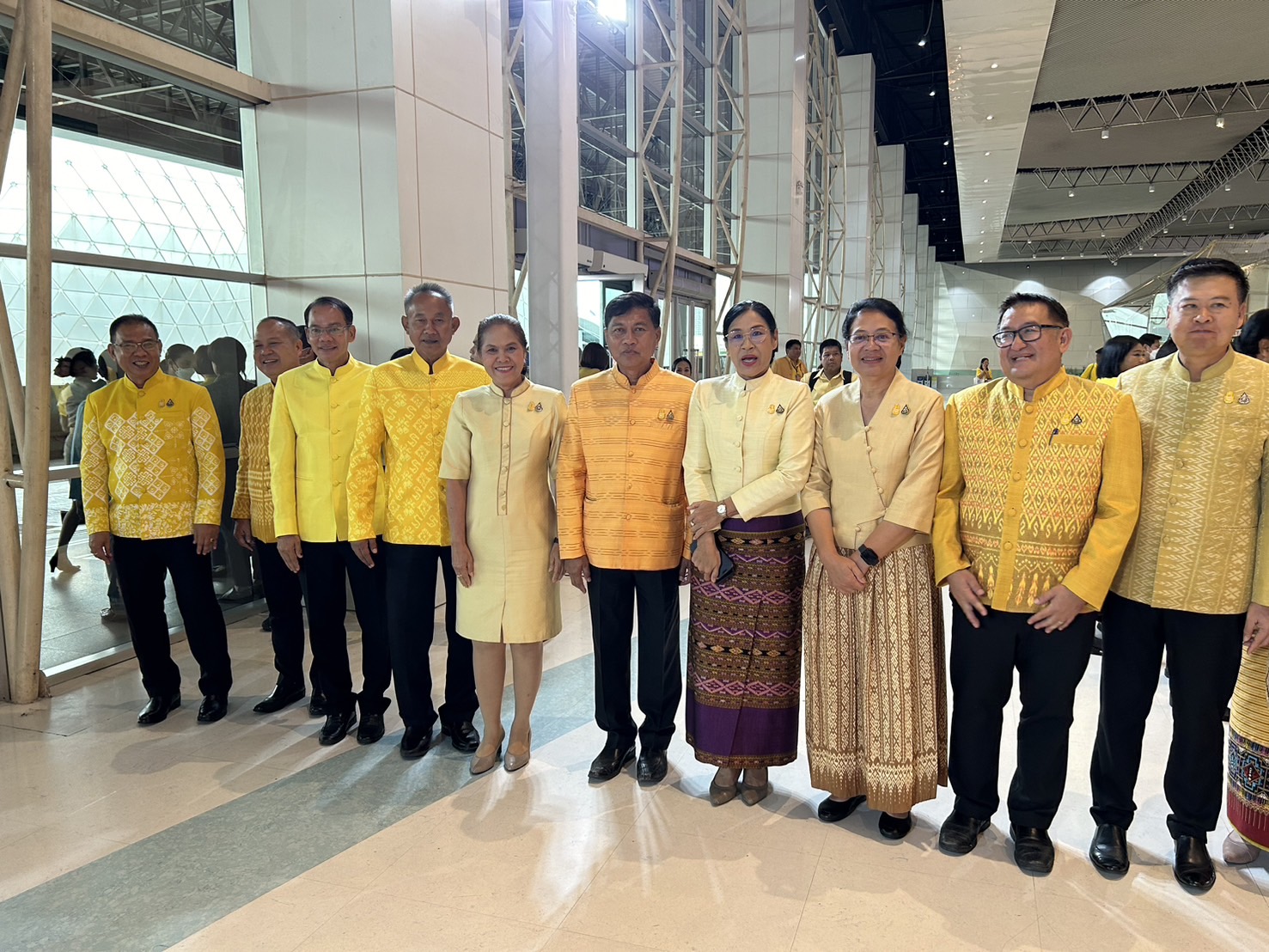 พช.ขอนแก่น : นายอนุทิน ชาญวีรกูล รองนายกรัฐมนตรี และรัฐมนตรีว่าการกระทรวงมหาดไทย (มท.1) เป็นประธานเปิดงาน OTOP MIDYEAR 2024