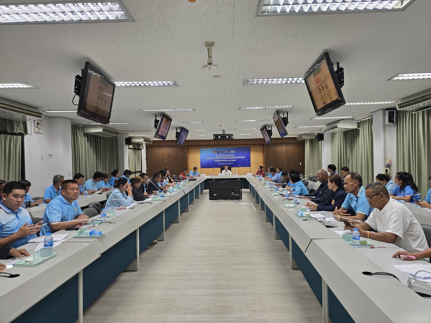 พช.ขอนแก่น : ผู้ว่าฯ ขอนแก่น สนองนโยบายกระทรวงมหาดไทย พัฒนาศักยภาพคณะกรรมการเครือข่ายกองทุนแม่ของแผ่นดิน ระดับจังหวัด ประจำปีงบประมาณ พ.ศ. 2567