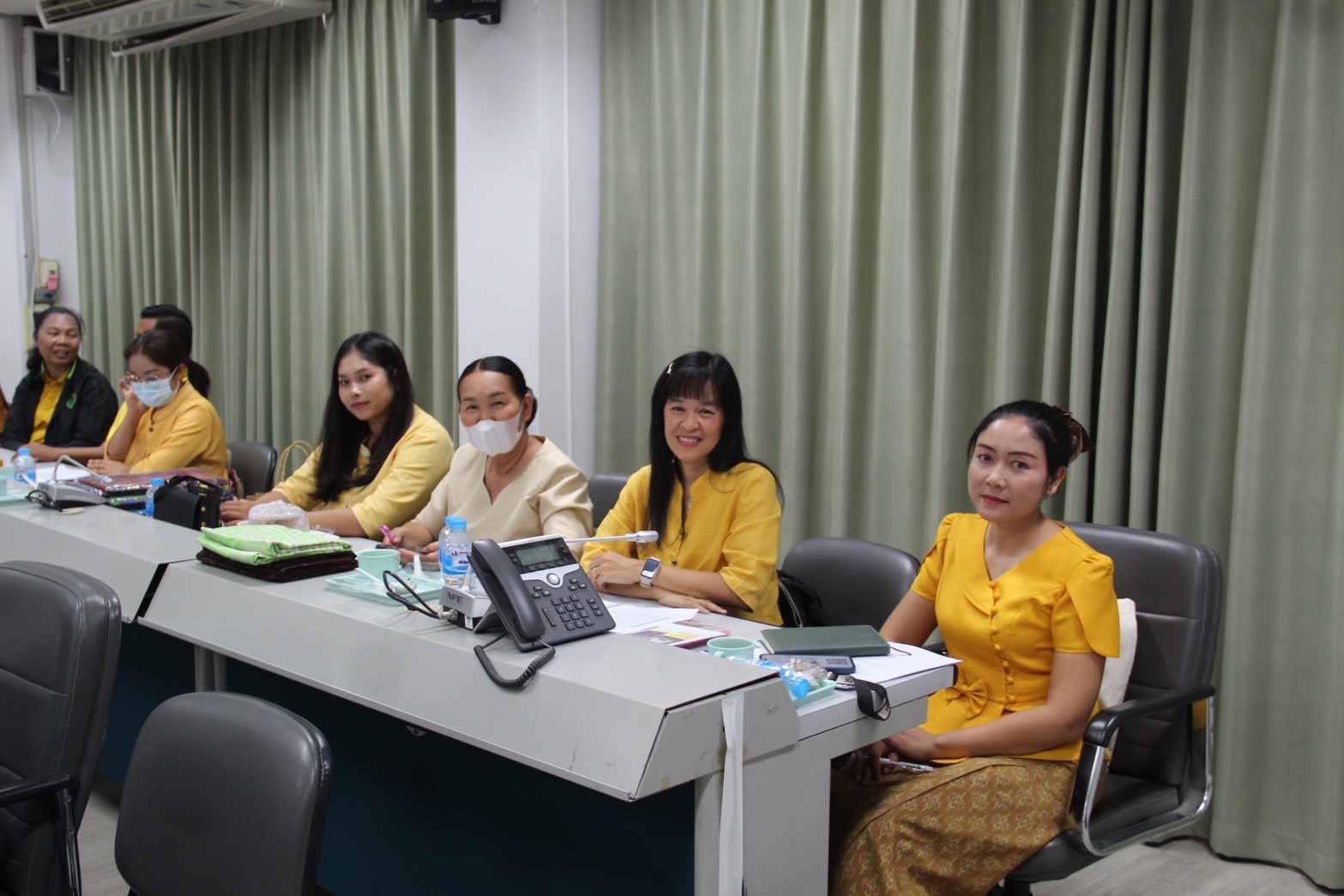 พช.ขอนแก่น : ดำเนินงานโครงการส่งเสริมกระบวนการเครือข่ายองค์ความรู้ (Knowledge – Based OTOP : KBO) จังหวัด ประจำปีงบประมาณ พ.ศ. 2567