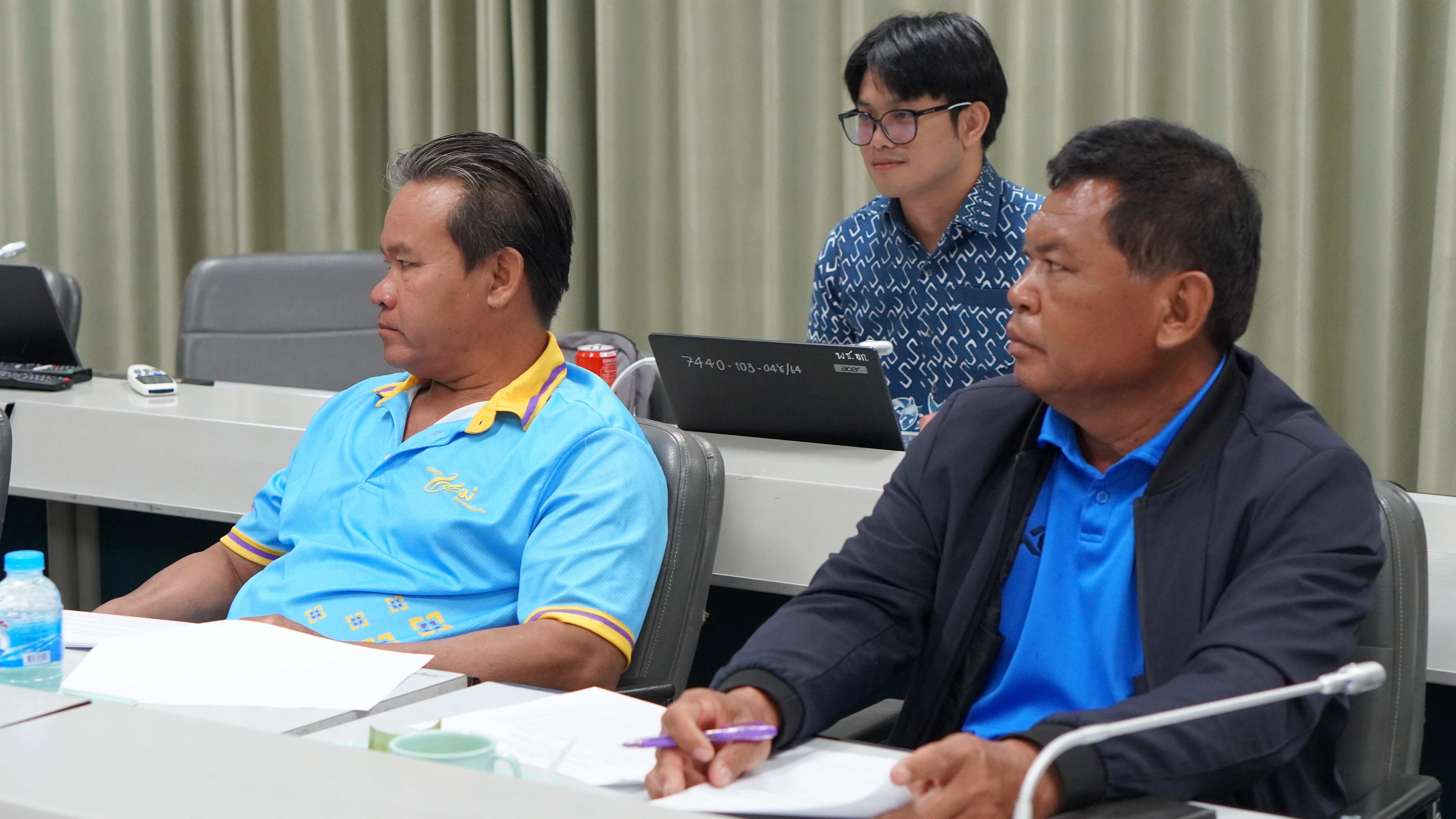พช.ขอนแก่น : ผู้ว่าฯ ขอนแก่น สนองนโยบายกระทรวงมหาดไทย พัฒนาศักยภาพคณะกรรมการเครือข่ายกองทุนแม่ของแผ่นดิน ระดับจังหวัด ประจำปีงบประมาณ พ.ศ. 2567