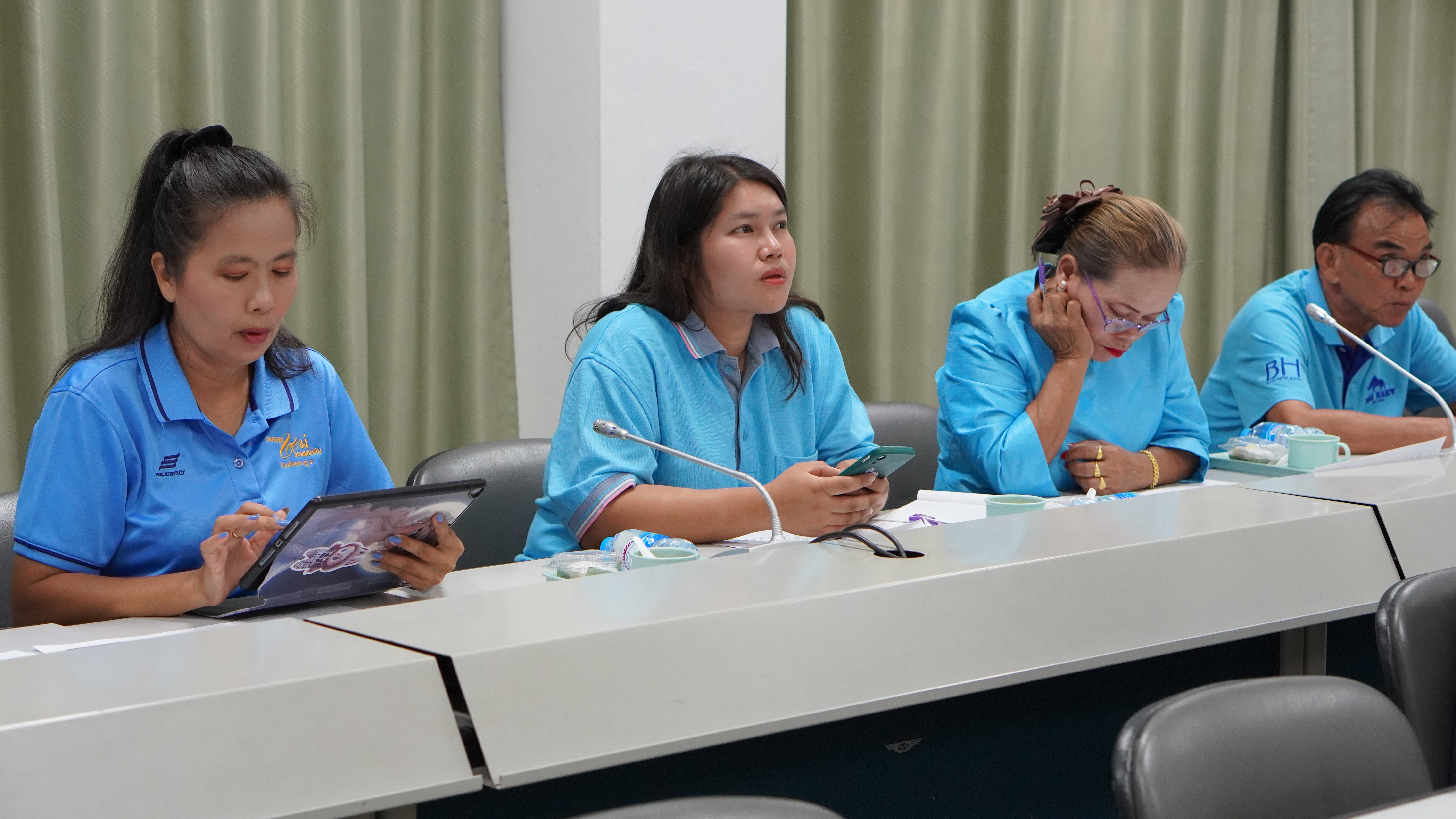 พช.ขอนแก่น : ผู้ว่าฯ ขอนแก่น สนองนโยบายกระทรวงมหาดไทย พัฒนาศักยภาพคณะกรรมการเครือข่ายกองทุนแม่ของแผ่นดิน ระดับจังหวัด ประจำปีงบประมาณ พ.ศ. 2567