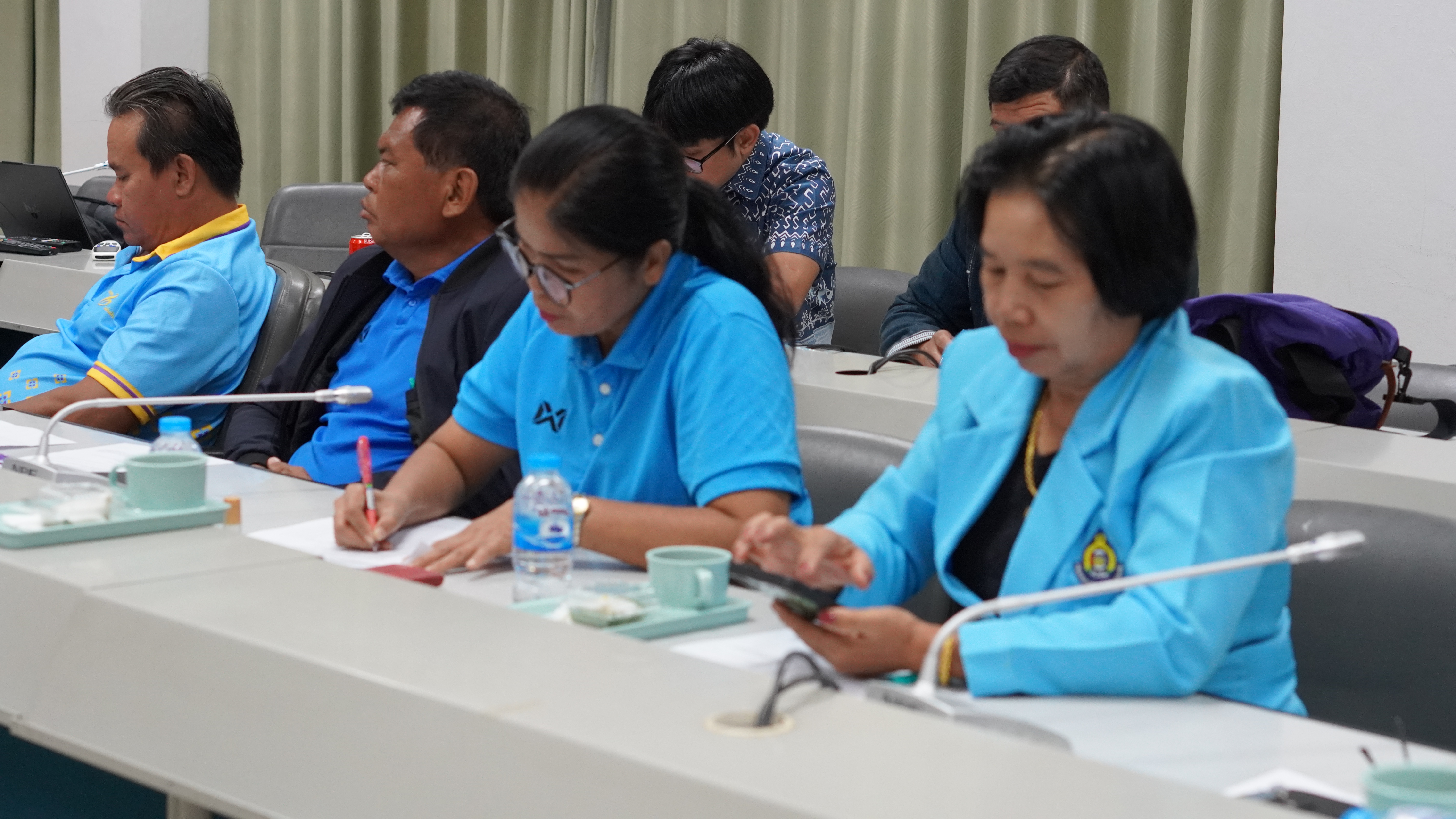 พช.ขอนแก่น : ผู้ว่าฯ ขอนแก่น สนองนโยบายกระทรวงมหาดไทย พัฒนาศักยภาพคณะกรรมการเครือข่ายกองทุนแม่ของแผ่นดิน ระดับจังหวัด ประจำปีงบประมาณ พ.ศ. 2567