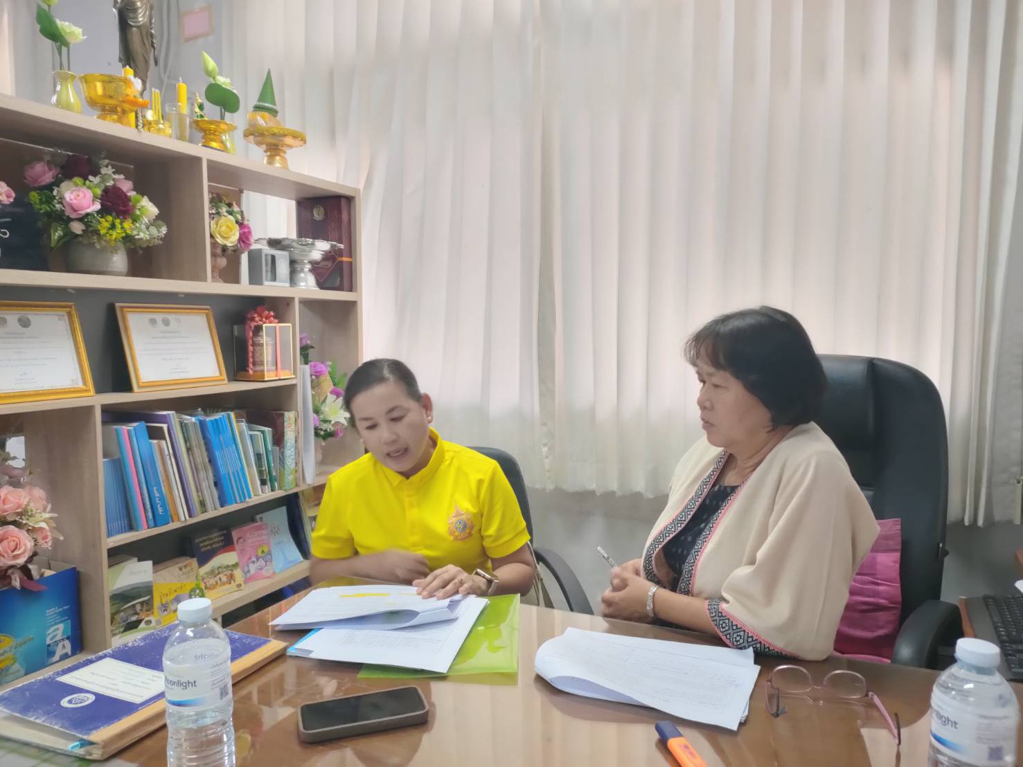 พช.ขอนแก่น : ประกวด “สำนักงานพัฒนาชุมชนอำเภอน่าอยู่” ประจำปี 2567 (กลุ่มโซนอำเภอที่2)