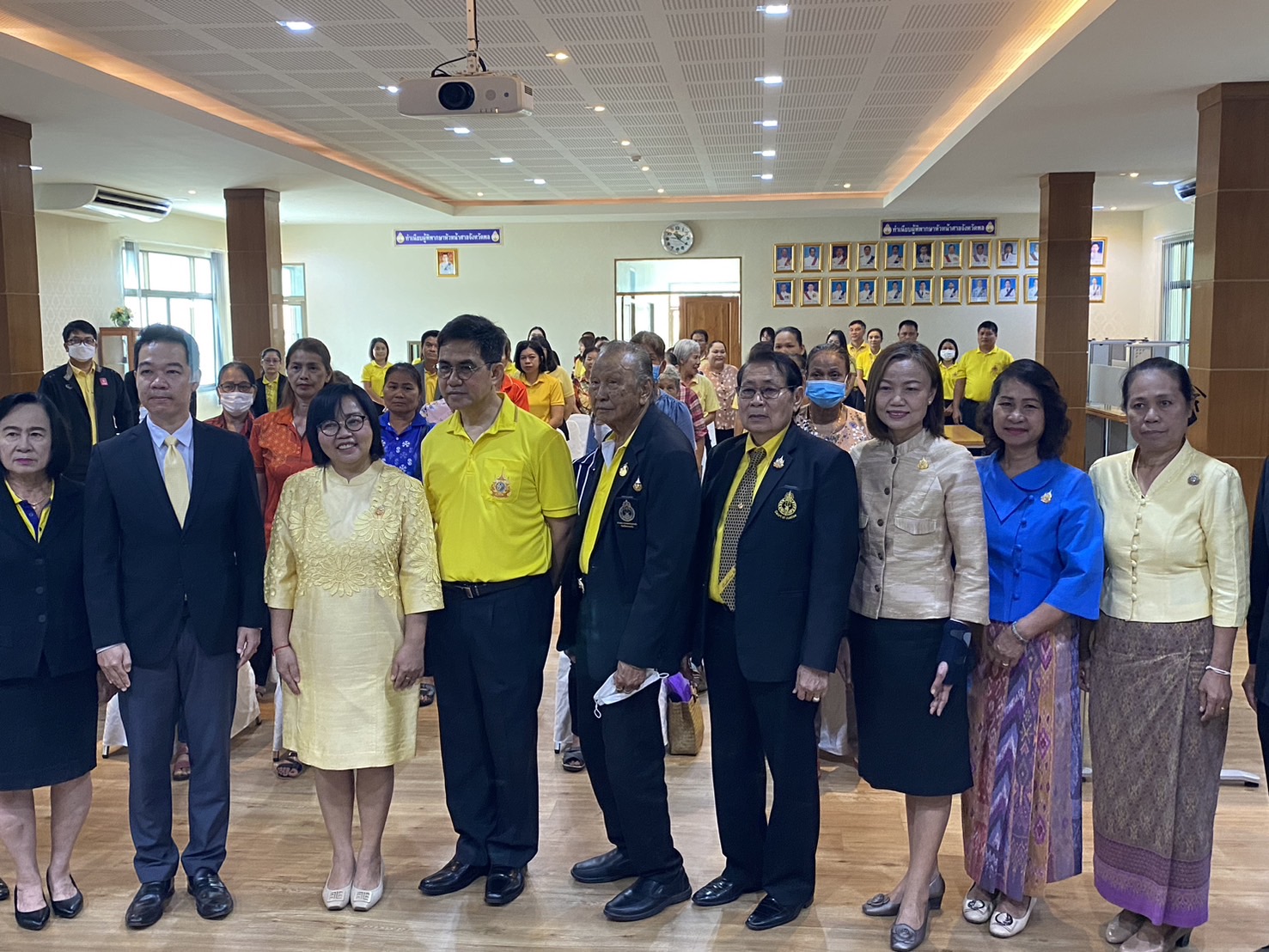 พช.ขอนแก่น : ร่วมกับ ศาลจังหวัดพล จัดกิจกรรมไกล่เกลี่ยแก้หนี้ค้างชำระกองทุนพัฒนาบทบาทสตรี