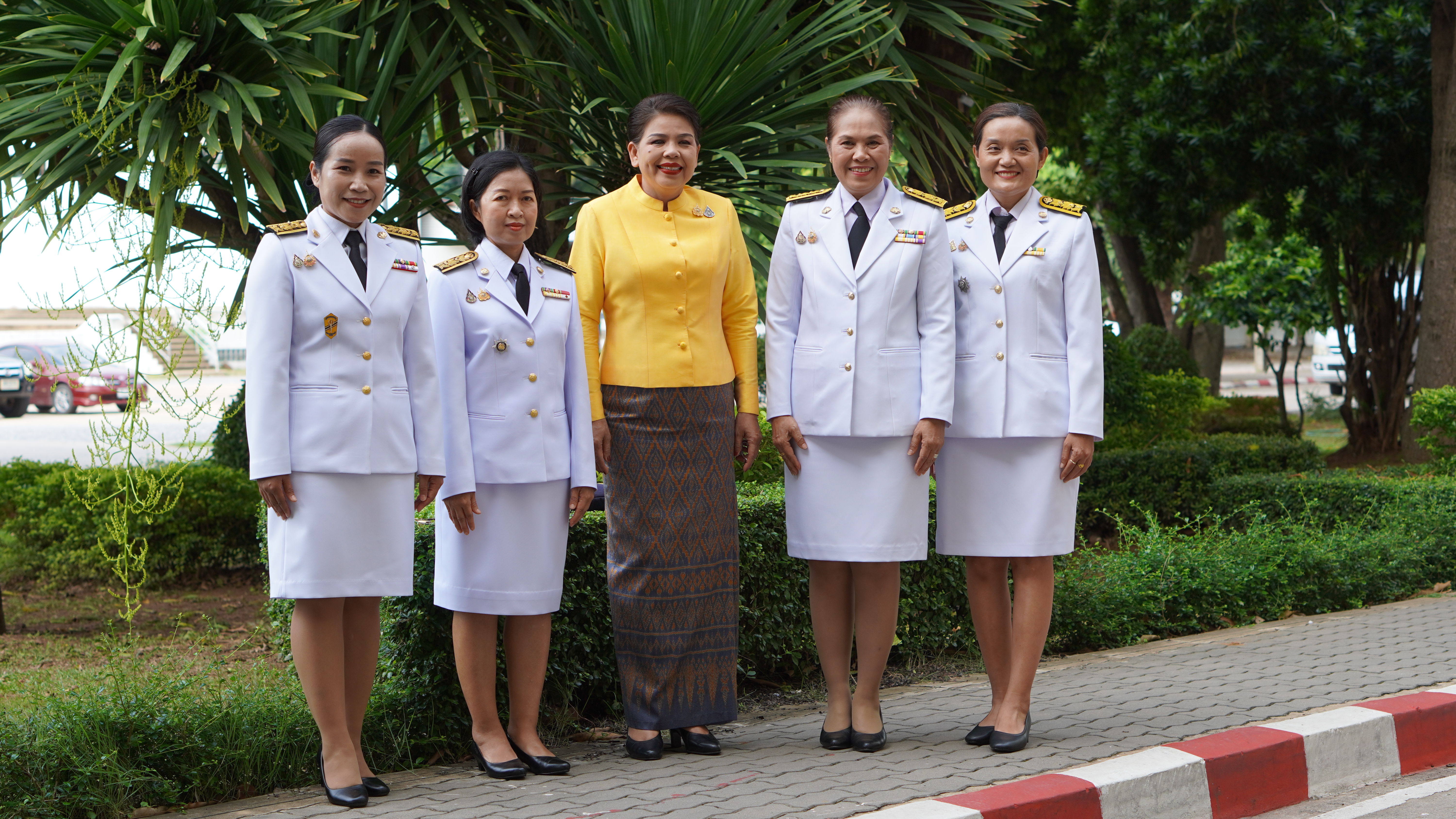 ผู้ว่าราชการจังหวัดขอนแก่น เชิญน้ำพระพุทธมนต์ศักดิ์สิทธิ์ของจังหวัดขอนแก่น นำไปเก็บรักษาที่กระทรวงมหาดไทย เพื่อเตรียมประกอบพิธีเสกน้ำพระพุทธมนต์ศักดิ์สิทธิ์ เนื่องในโอกาสพระราชพิธีมหามงคลเฉลิมพระชนมพรรษา 6 รอบ 28 กรกฎาคม 2567
