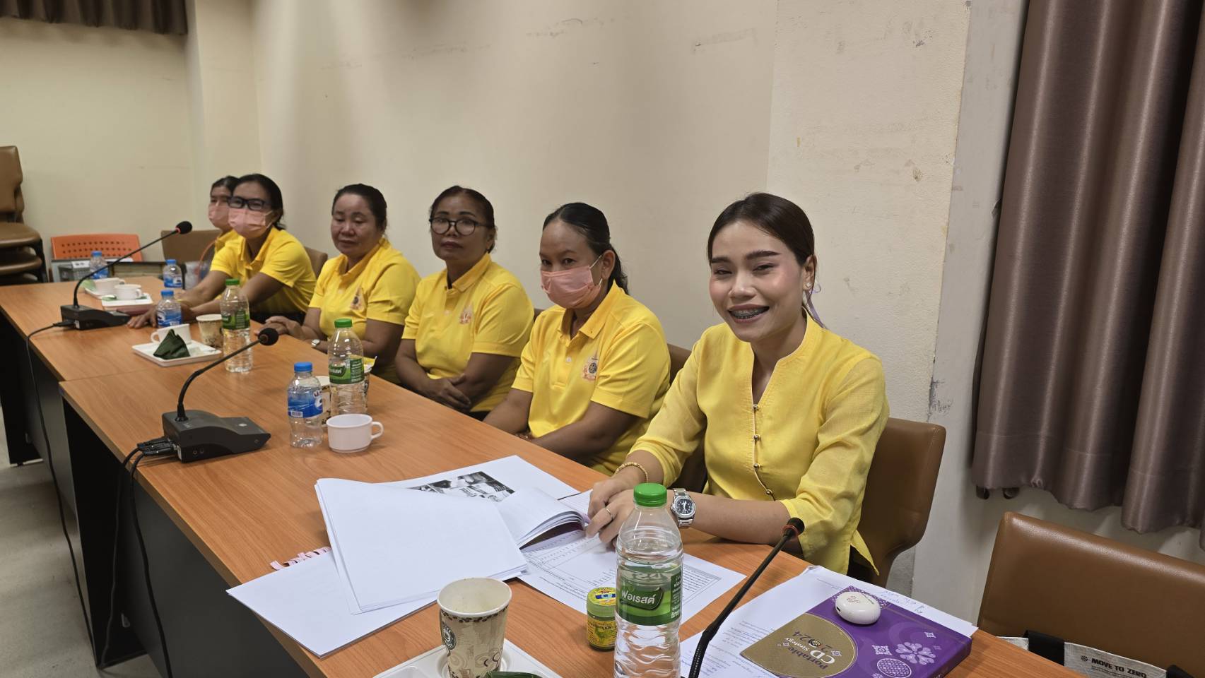 พช.ขอนแก่น : ประชุมคณะทำงานขับเคลื่อนกองทุนพัฒนาบทบาทสตรีจังหวัดขอนแก่น ครั้งที่ 7/2567
