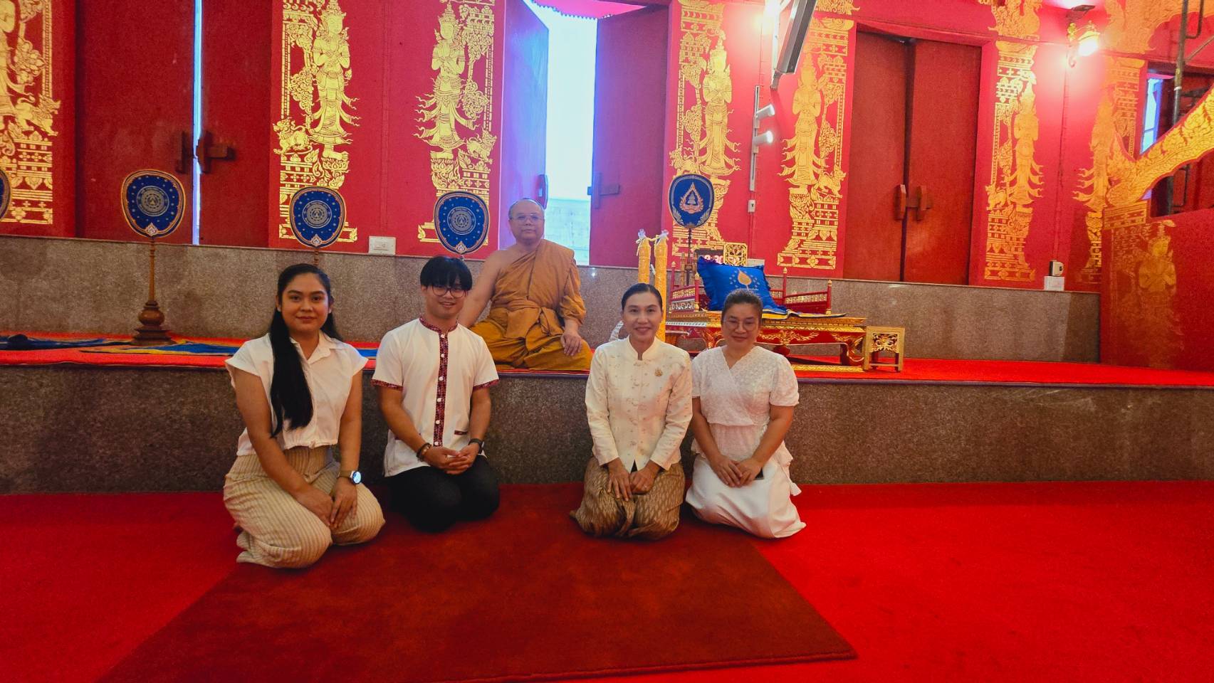 จังหวัดขอนแก่น : จัดกิจกรรมสัปดาห์ส่งเสริมการเผยแผ่พระพุทธศาสนา เนื่องในเทศกาลวันสำคัญทางพระพุทธศาสนาวันอาสาฬหบูชา และวันเข้าพรรษา จังหวัดขอนแก่น  ประจำปีงบประมาณ 2567