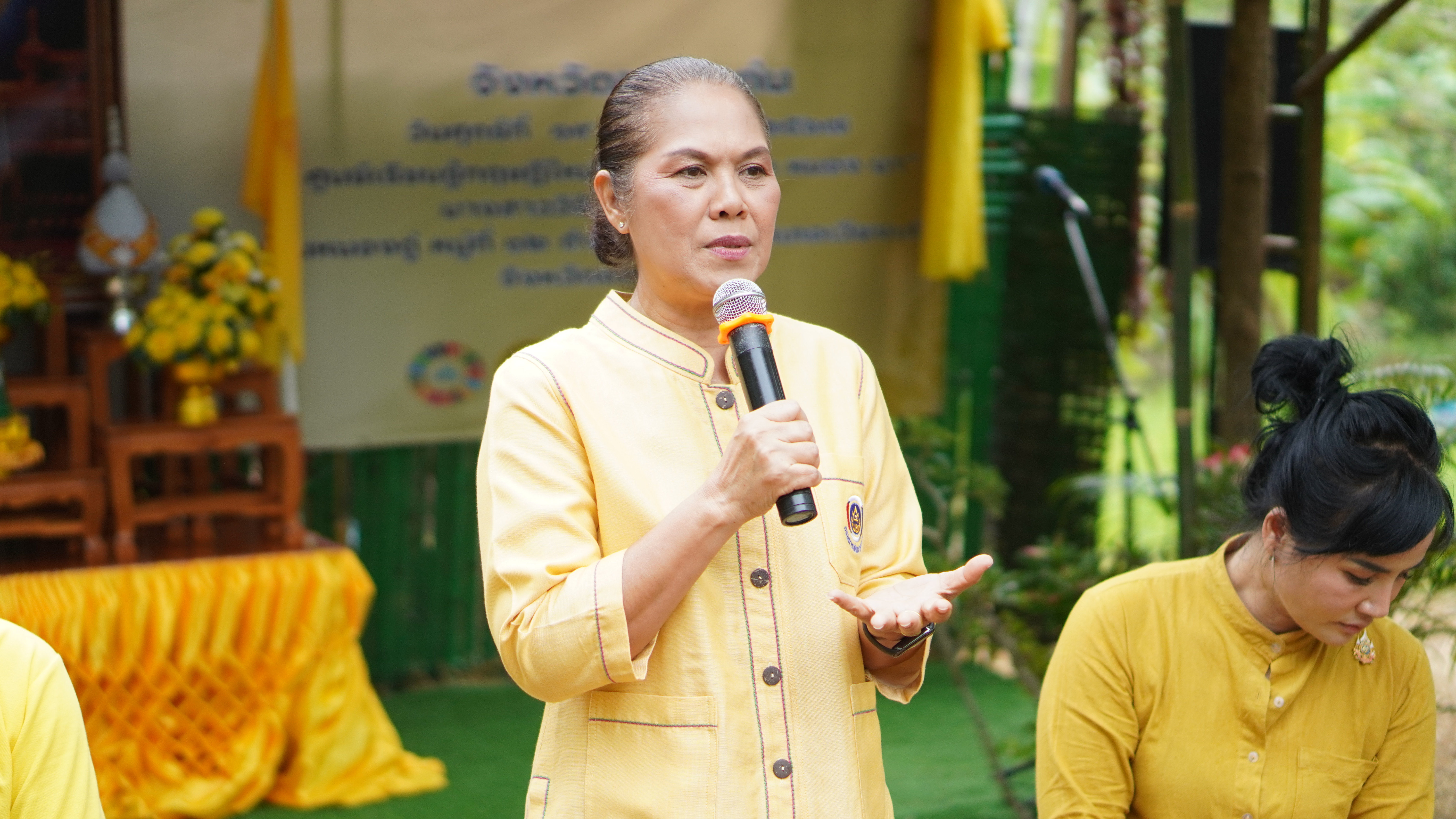 พช.ขอนแก่น : ขับเคลื่อนโครงการ โคก หนอง นา อารยเกษตร เฉลิมพระเกียรติพระบาทสมเด็จพระเจ้าอยู่หัว เนื่องในโอกาสพระราชพิธีมหามงคลเฉลิมพระชนมพรรษา 6 รอบ 28 กรกฎาคม 2567
