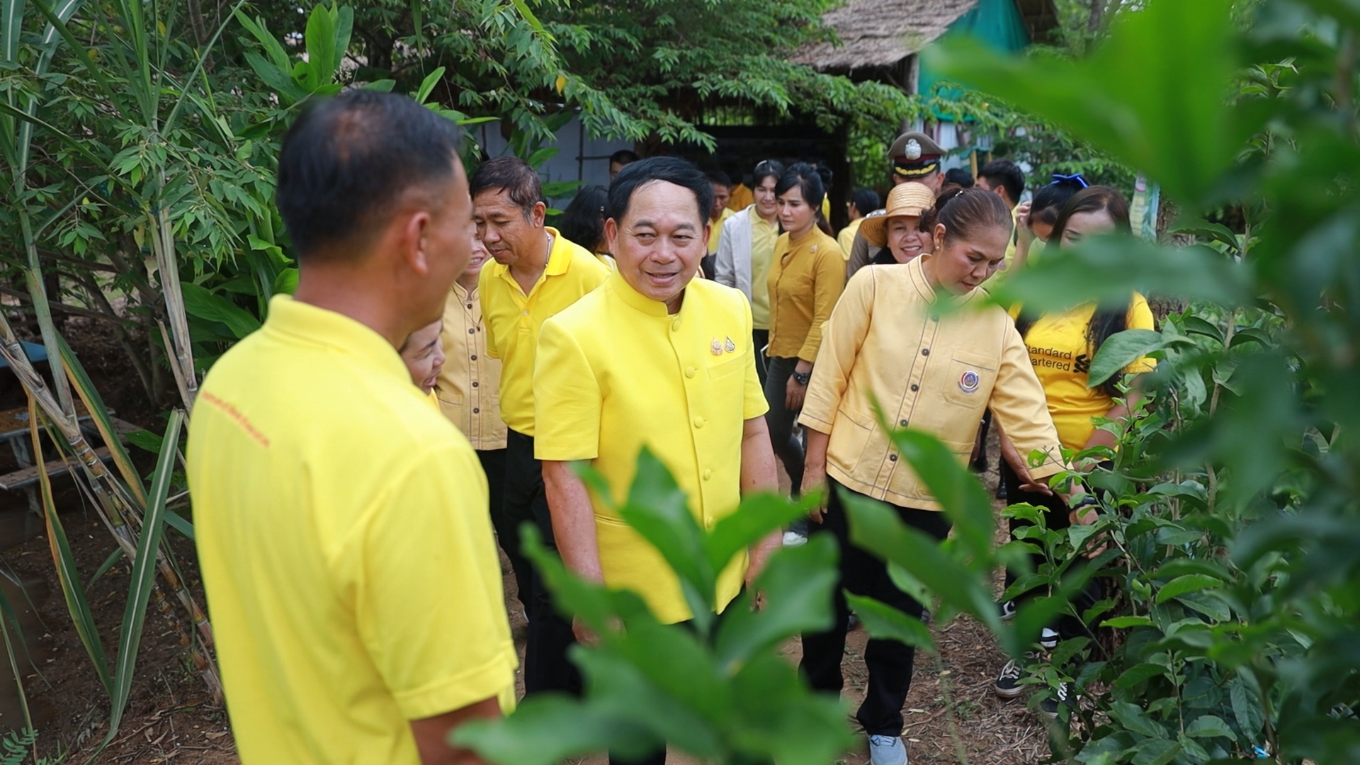 พช.ขอนแก่น : ขับเคลื่อนโครงการ โคก หนอง นา อารยเกษตร เฉลิมพระเกียรติพระบาทสมเด็จพระเจ้าอยู่หัว เนื่องในโอกาสพระราชพิธีมหามงคลเฉลิมพระชนมพรรษา 6 รอบ 28 กรกฎาคม 2567