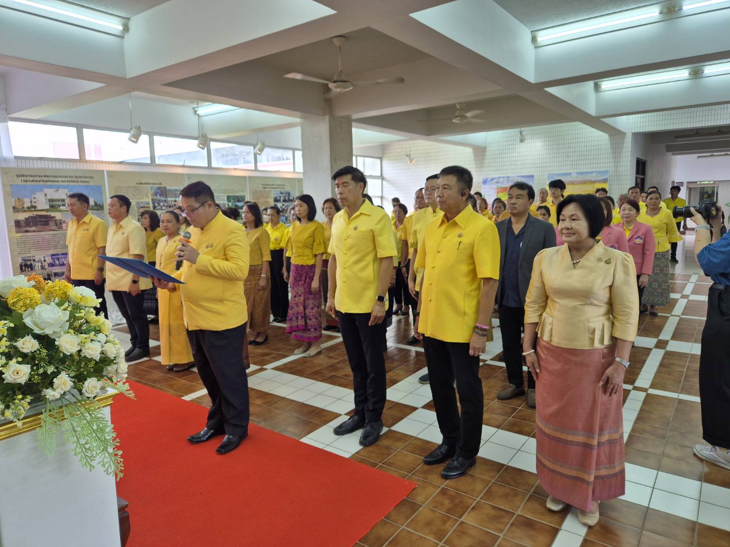 พช.ขอนแก่น : ร่วมพิธีเปิด “โครงการพัฒนาที่อยู่อาศัย ปันน้ำใจสู่กลุ่มเปราะบาง” เพื่อเฉลิมพระเกียรติพระบาทสมเด็จพระเจ้าอยู่หัว เนื่องในโอกาสพระราชพิธีมหามงคลพระชนมพรรษา 6 รอบ 28 กรกฎาคม 2567