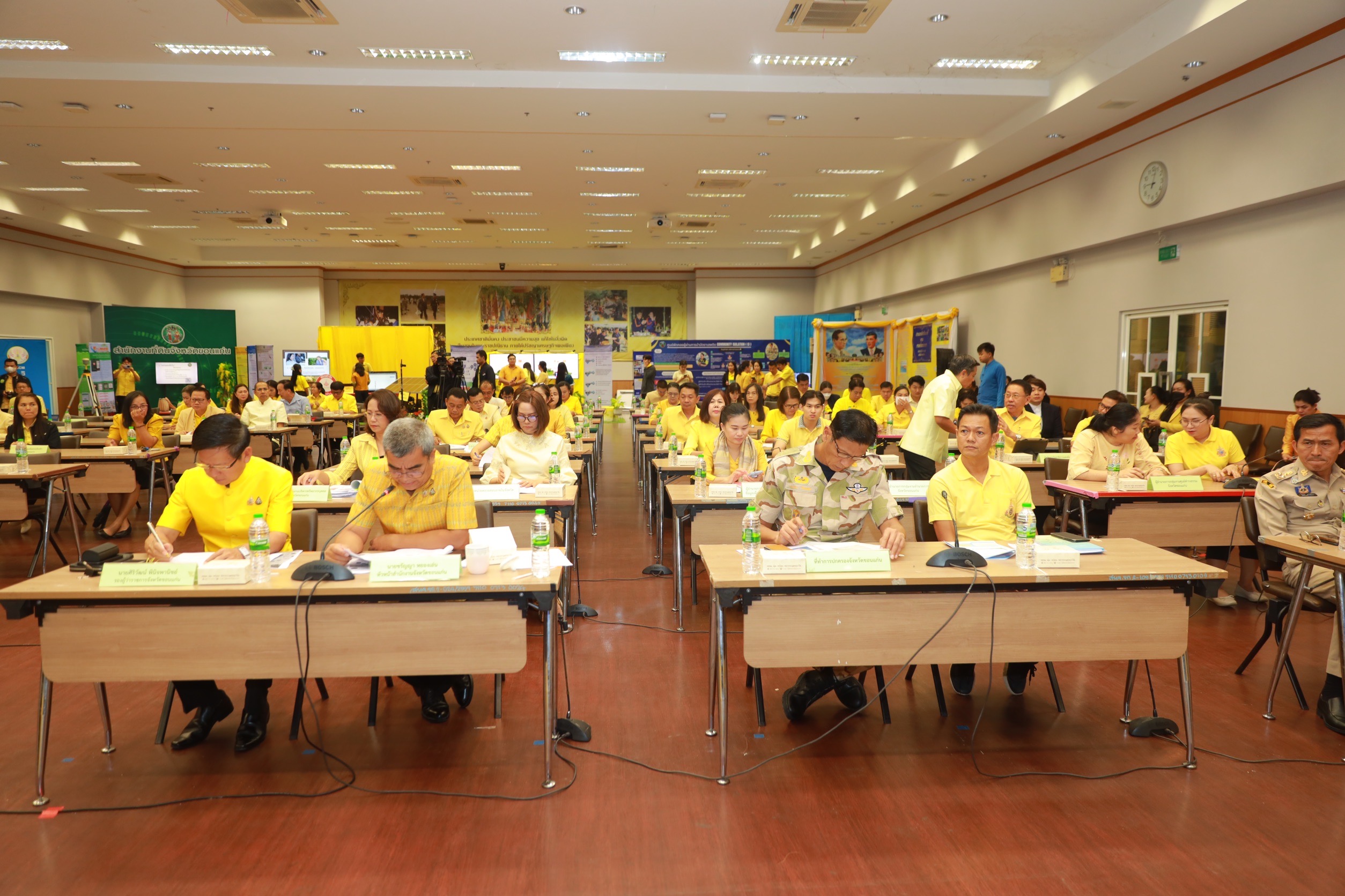 จังหวัดขอนแก่น : รับการประเมิน การพัฒนาคุณภาพการบริหารจัดการภาครัฐ PMQA 4.0