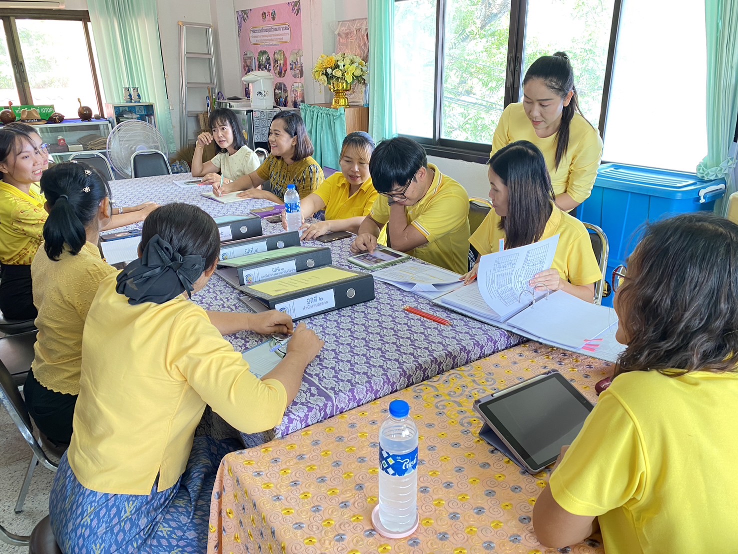 พช.ขอนแก่น : ประกวด “สำนักงานพัฒนาชุมชนอำเภอน่าอยู่” ประจำปี 2567 (กลุ่มโซนอำเภอที่1)