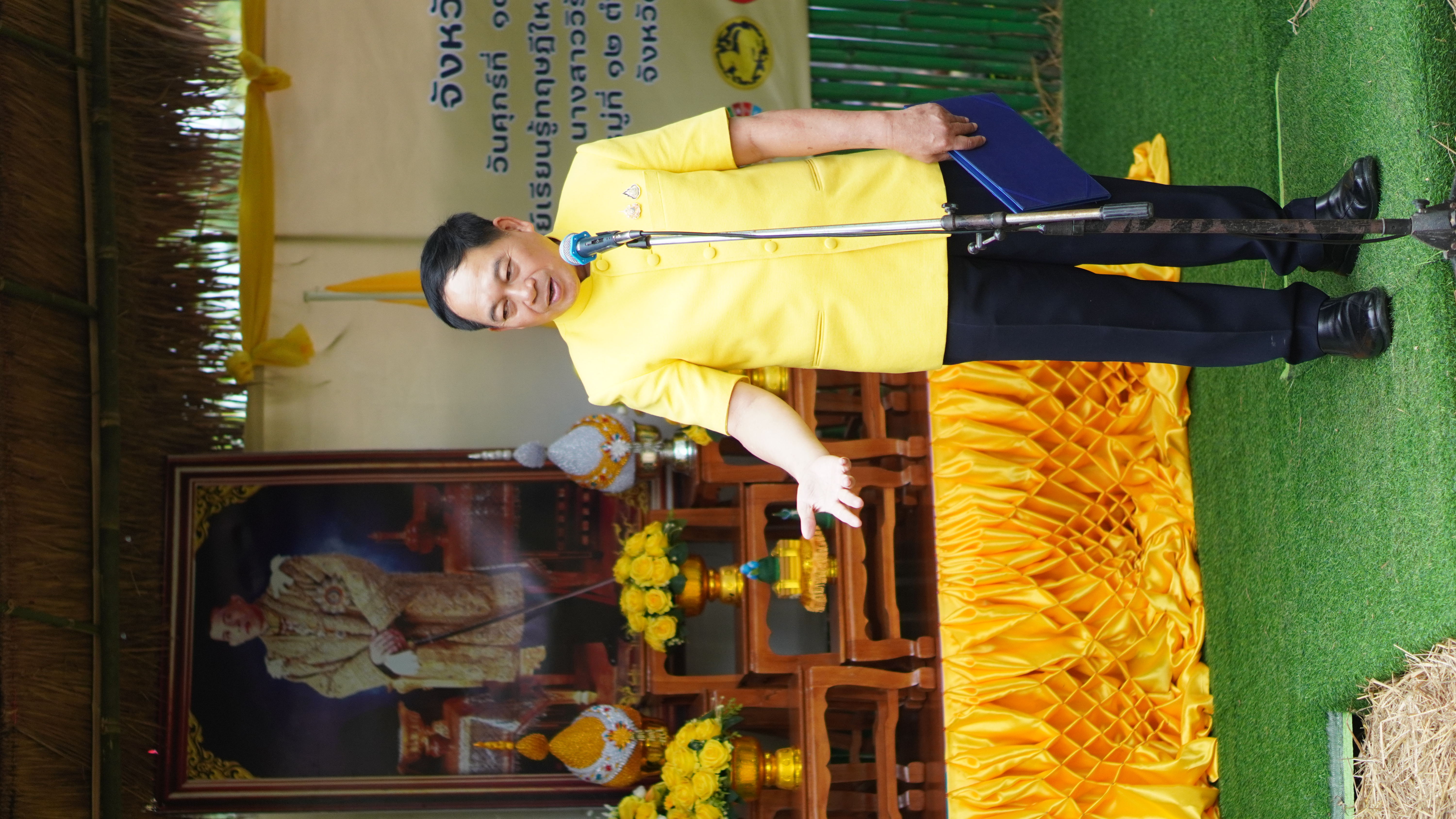 พช.ขอนแก่น : ขับเคลื่อนโครงการ โคก หนอง นา อารยเกษตร เฉลิมพระเกียรติพระบาทสมเด็จพระเจ้าอยู่หัว เนื่องในโอกาสพระราชพิธีมหามงคลเฉลิมพระชนมพรรษา 6 รอบ 28 กรกฎาคม 2567