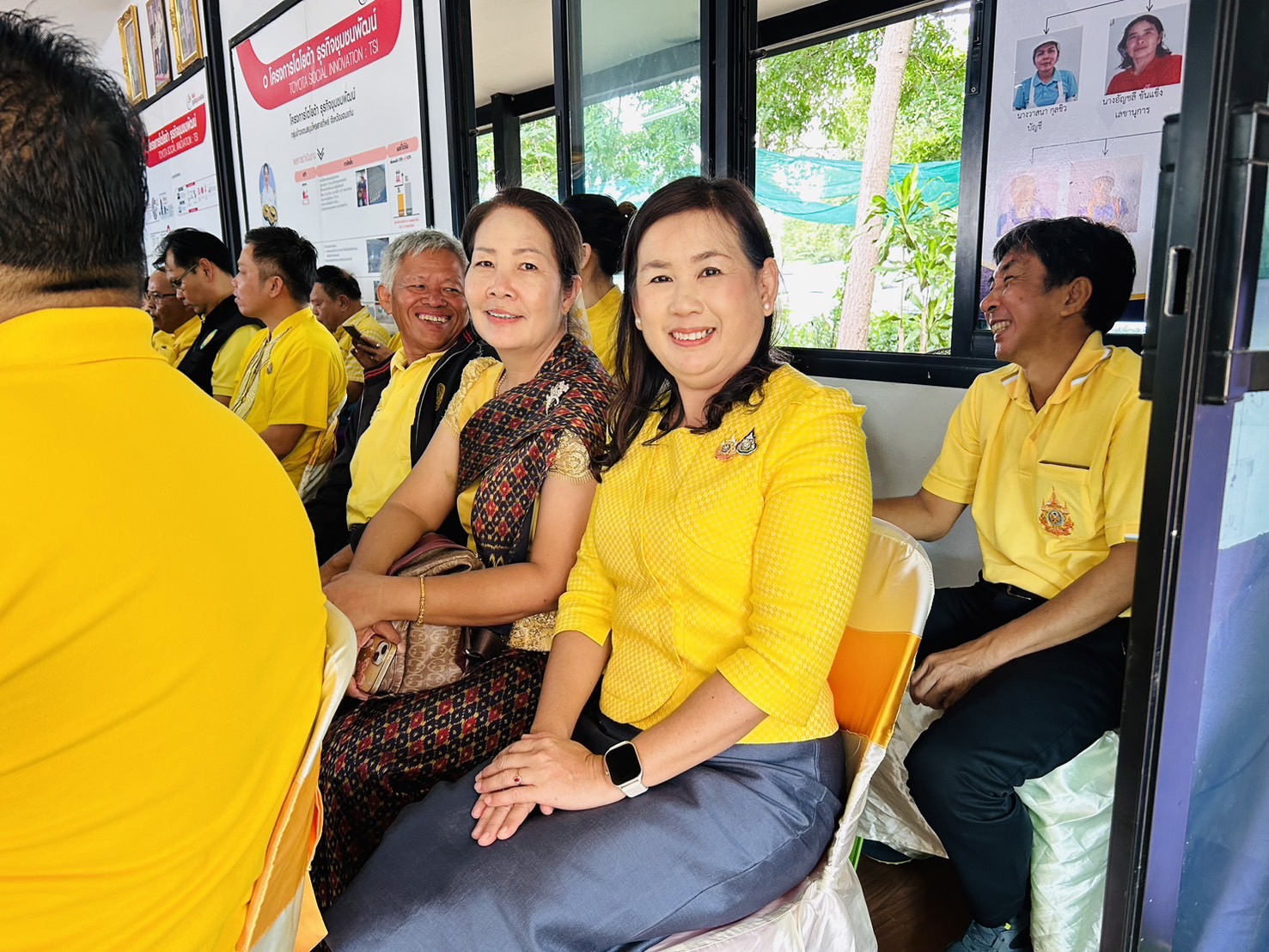 พช.ขอนแก่น : ร่วมการประกวดวิสาหกิจชุมชนดีเด่นระดับประเทศ ปี 2567