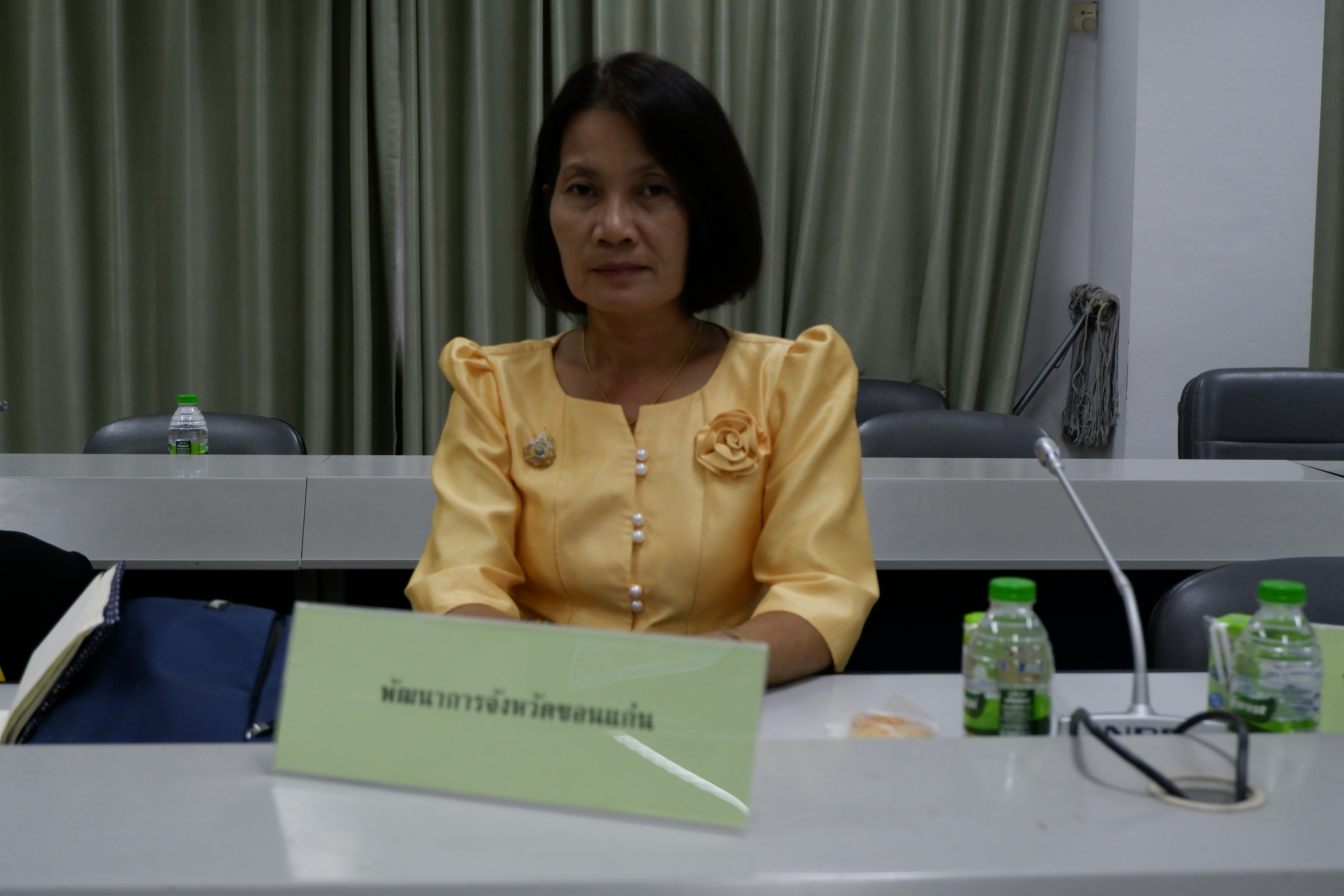 พช.ขอนแก่น ร่วมประชุมคณะกรรมการร่วมภาครัฐและเอกชนเพื่อการพัฒนาและแก้ไขปัญหาทางเศรษฐกิจจังหวัดขอนแก่น ครั้งที่ 5/2567