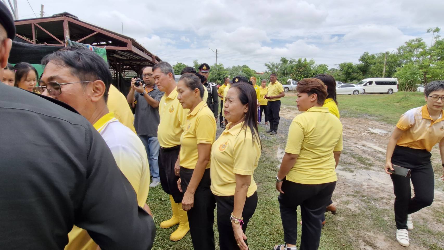 พช.ขอนแก่น : ร่วมโครงการปวงประชารมพลังร่วมใจรักษ์แหล่งน้ำเฉลิมพระเกียรติพระบทสมเด็จพระเจ้าอยู่หัว เนื่องในโอกาสพระราชพิธีมหามงคลเฉลิมพระชมพรรษา 6 รอบ 28 กรกฎาคม 2567