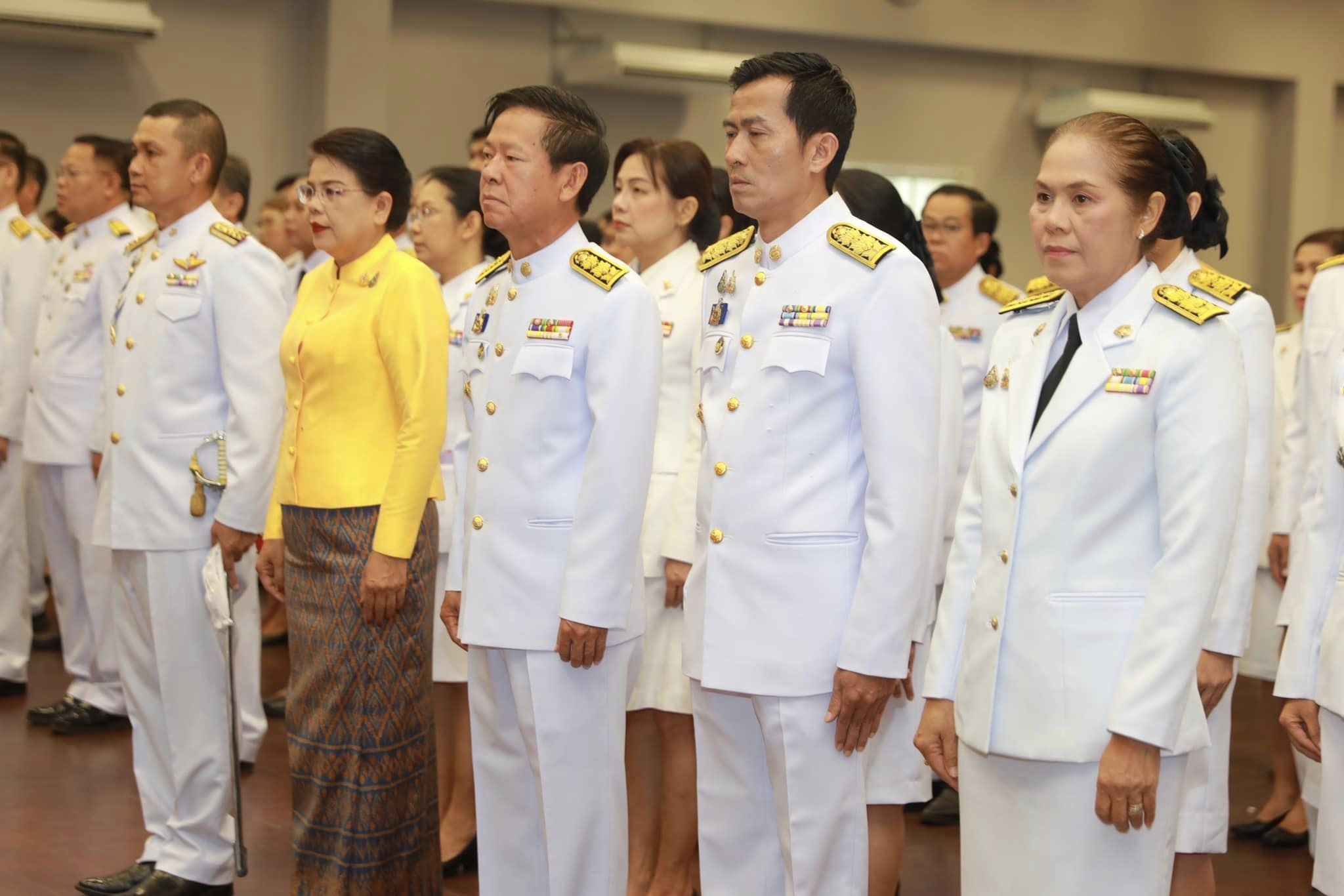 ผู้ว่าราชการจังหวัดขอนแก่น เชิญน้ำพระพุทธมนต์ศักดิ์สิทธิ์ของจังหวัดขอนแก่น นำไปเก็บรักษาที่กระทรวงมหาดไทย เพื่อเตรียมประกอบพิธีเสกน้ำพระพุทธมนต์ศักดิ์สิทธิ์ เนื่องในโอกาสพระราชพิธีมหามงคลเฉลิมพระชนมพรรษา 6 รอบ 28 กรกฎาคม 2567
